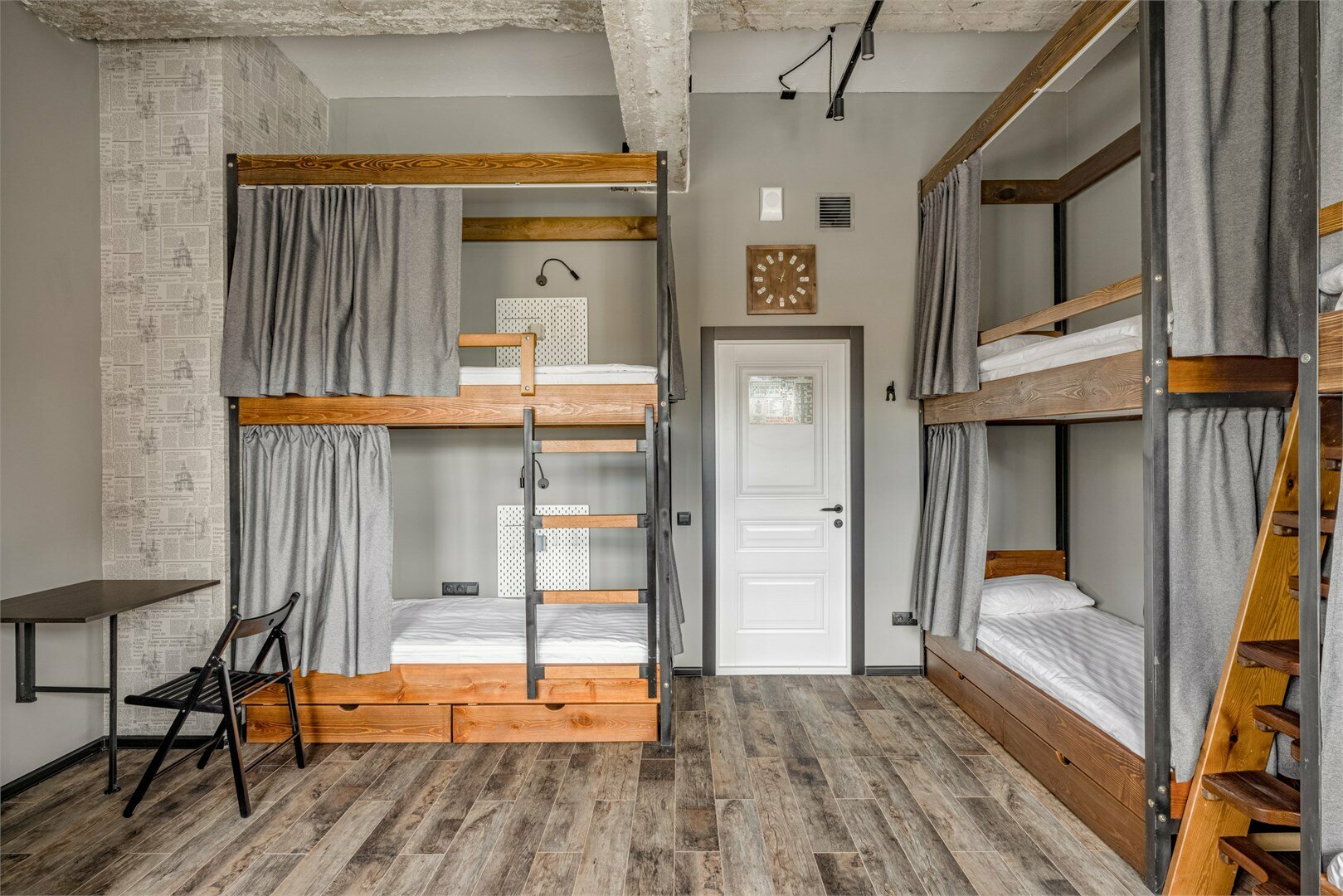 Шестиместный номер женский