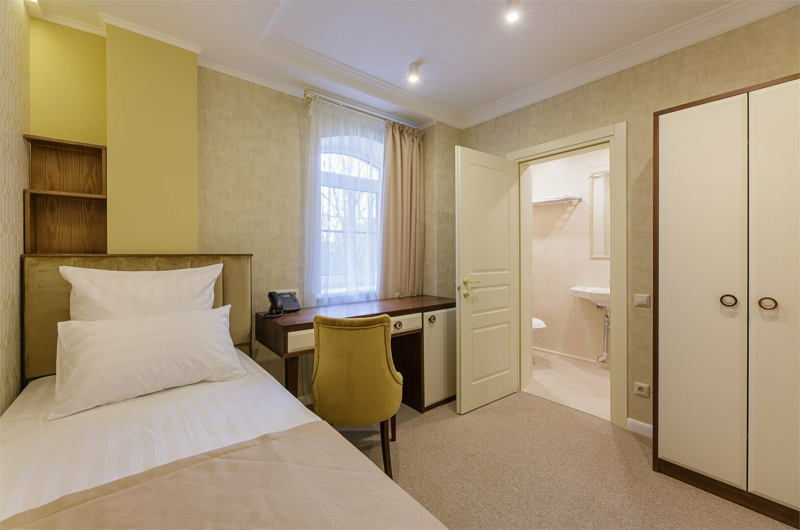 Одноместный номер