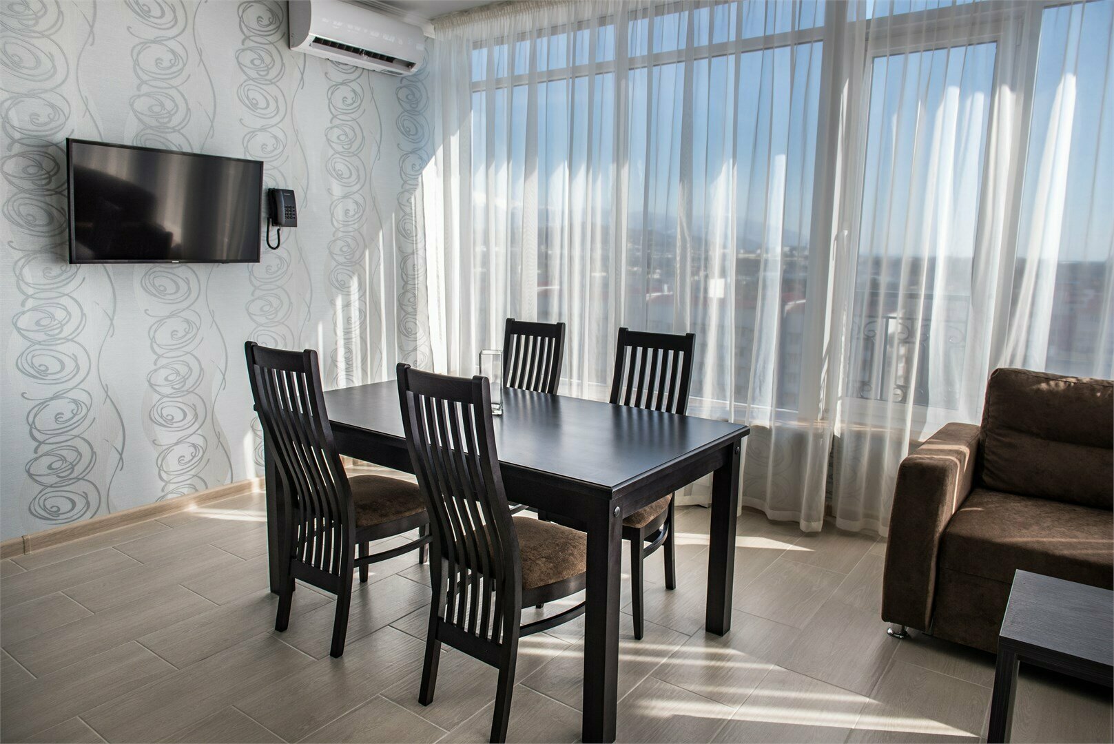 Апартаменты