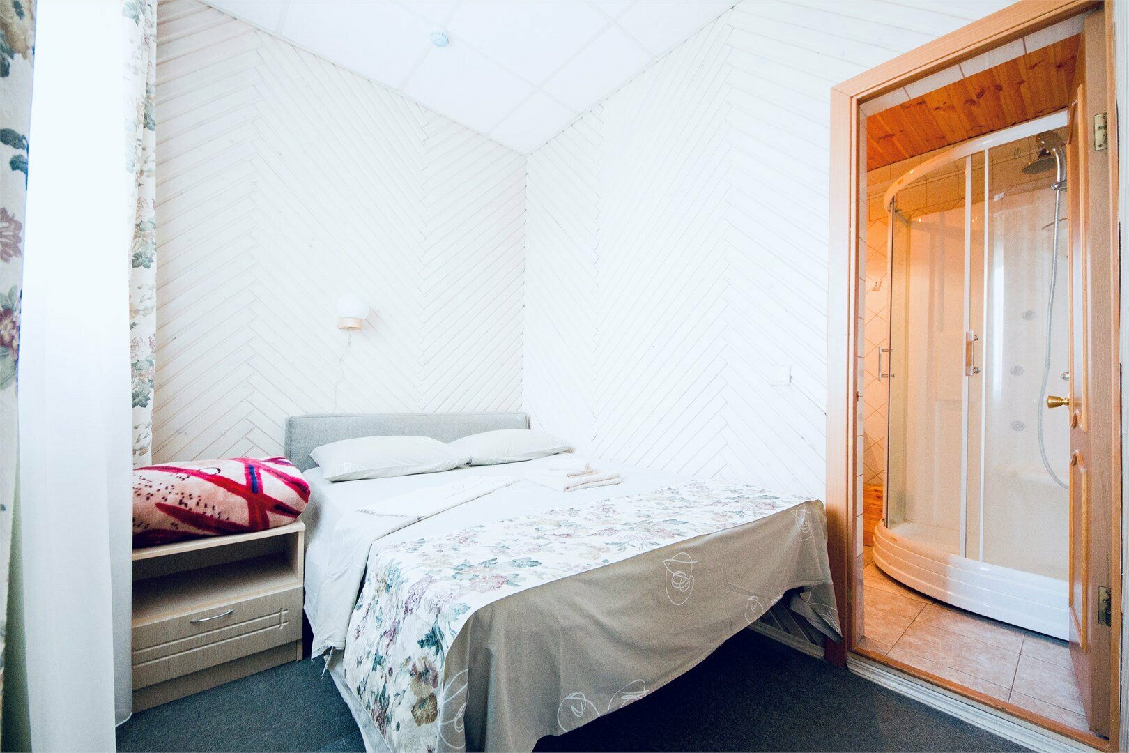 Семейный полулюкс