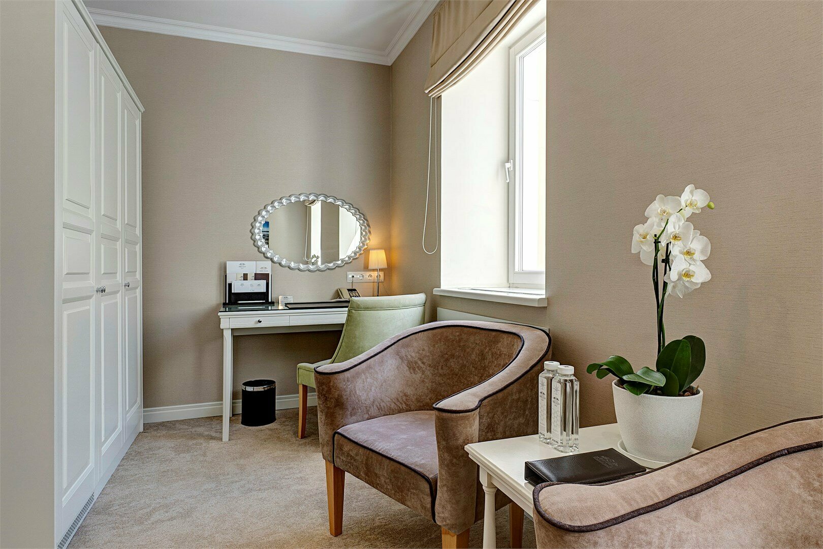 Бюджетный одноместный номер