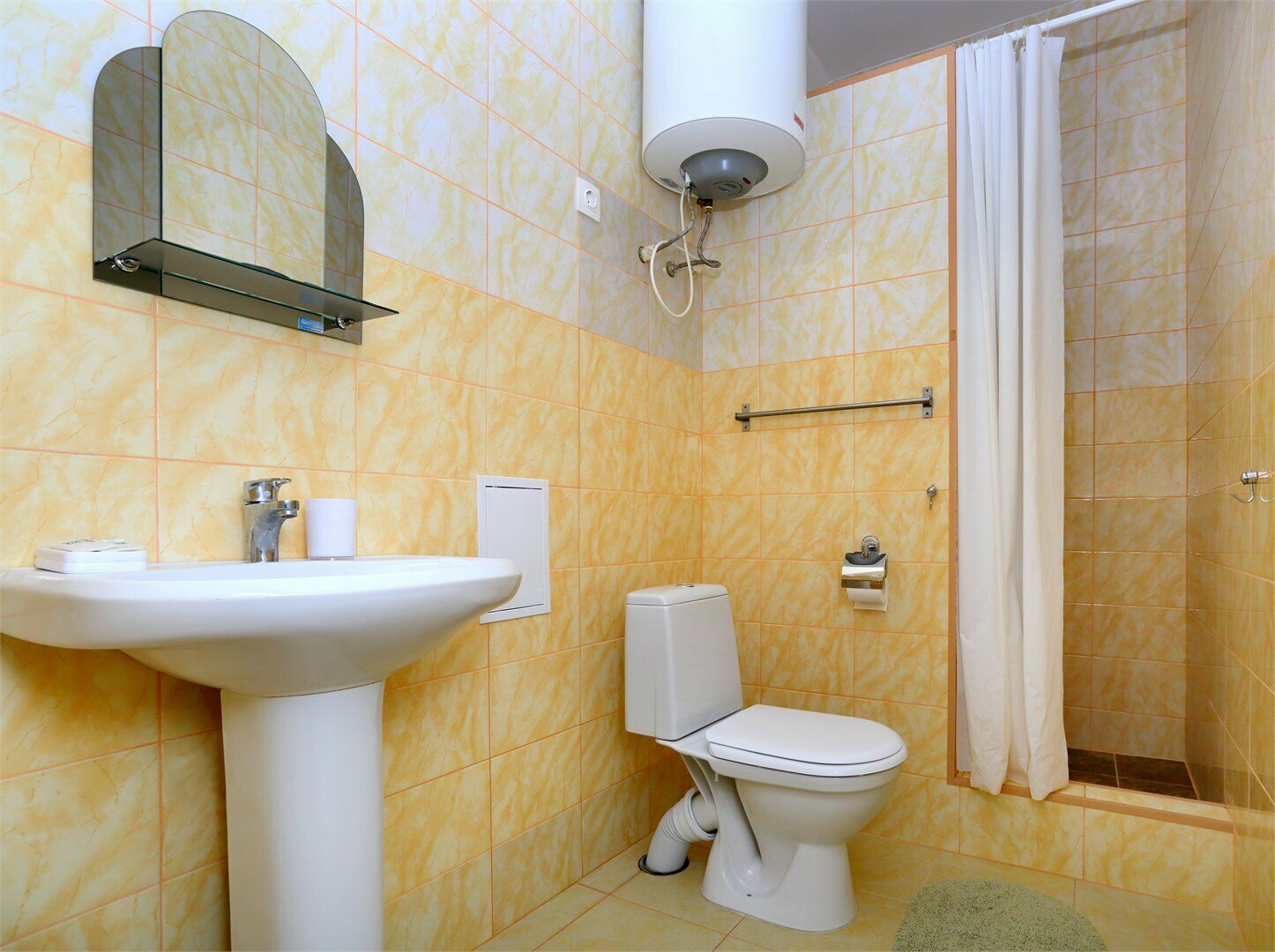 Стандартный двухместный номер с 1 кроватью