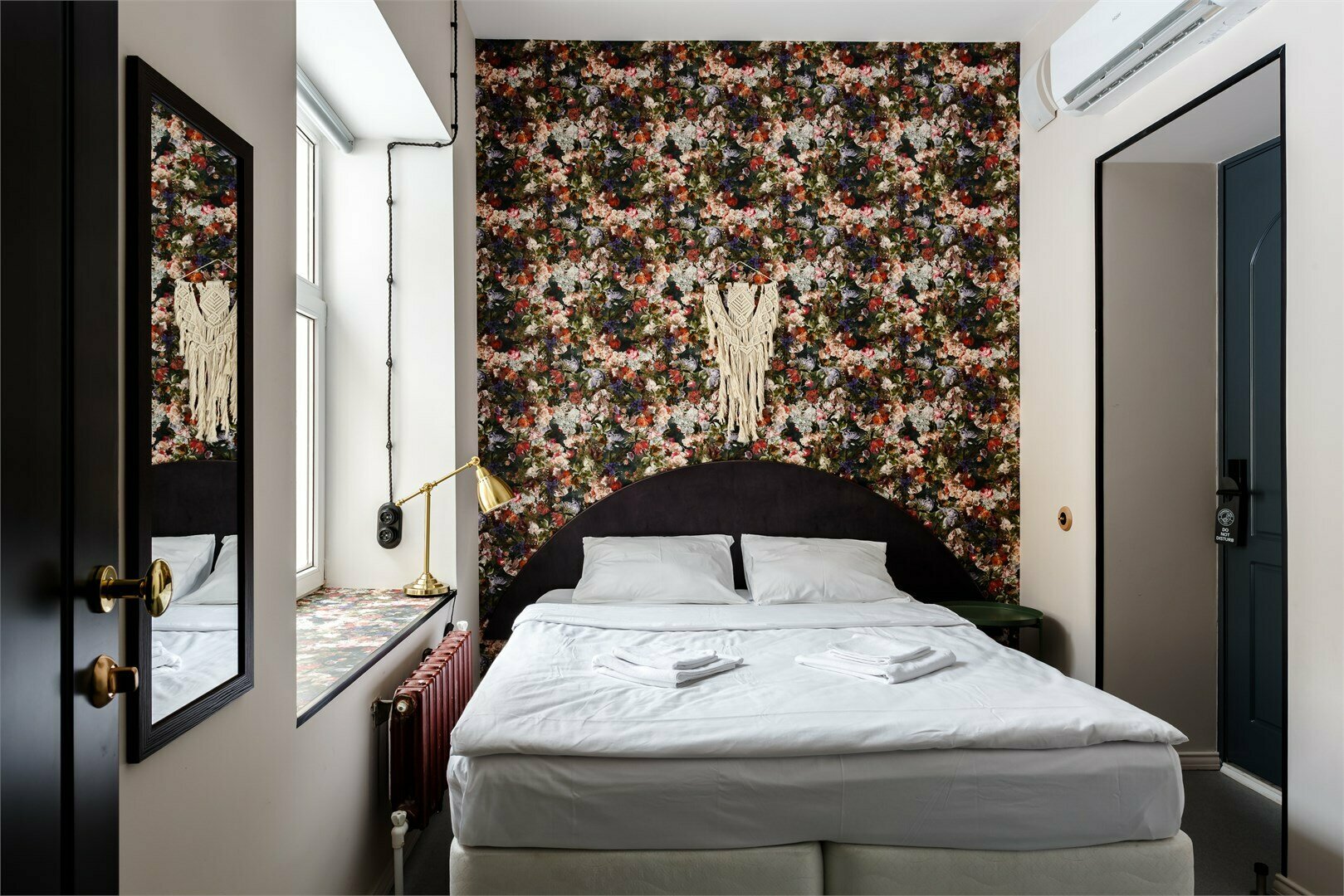 Двухместный номер с душем и туалетом