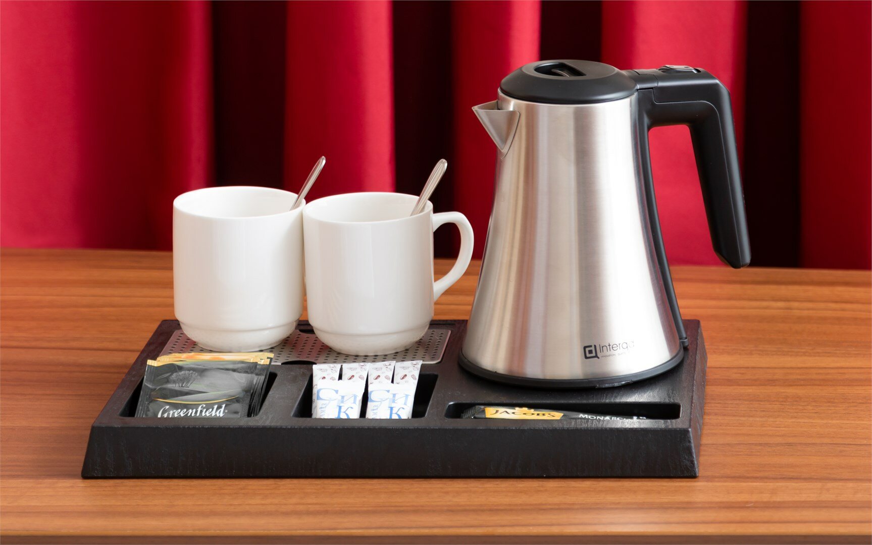 Стандарт King для маломобильной группы населения