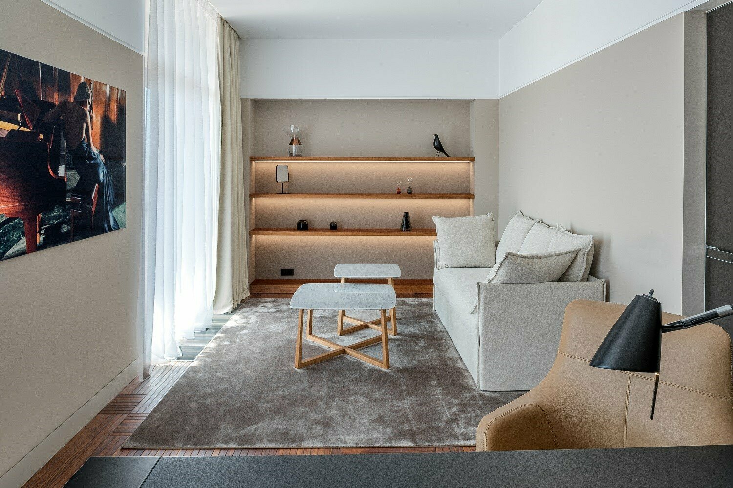 СЮИТ КОРОЛЕВСКИЙ САД