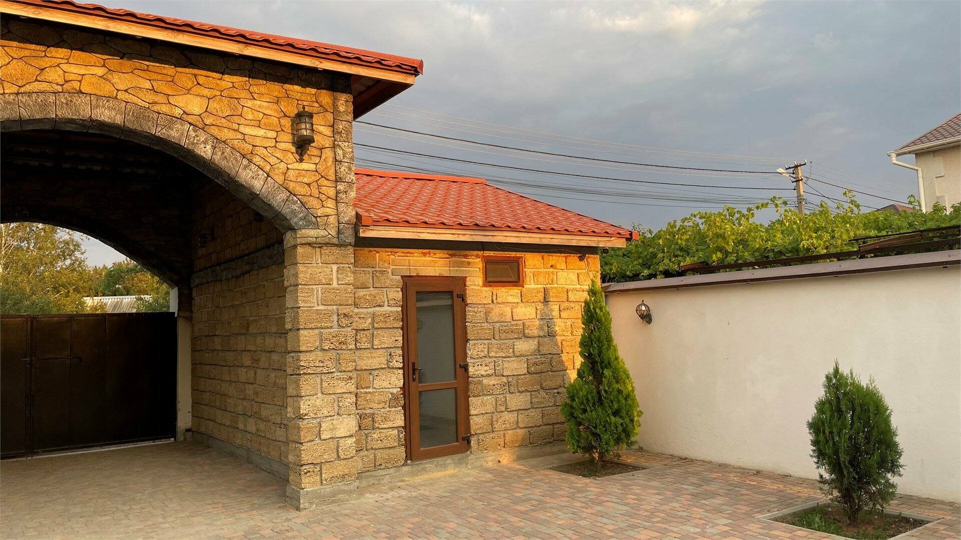 Трехместный Стандарт