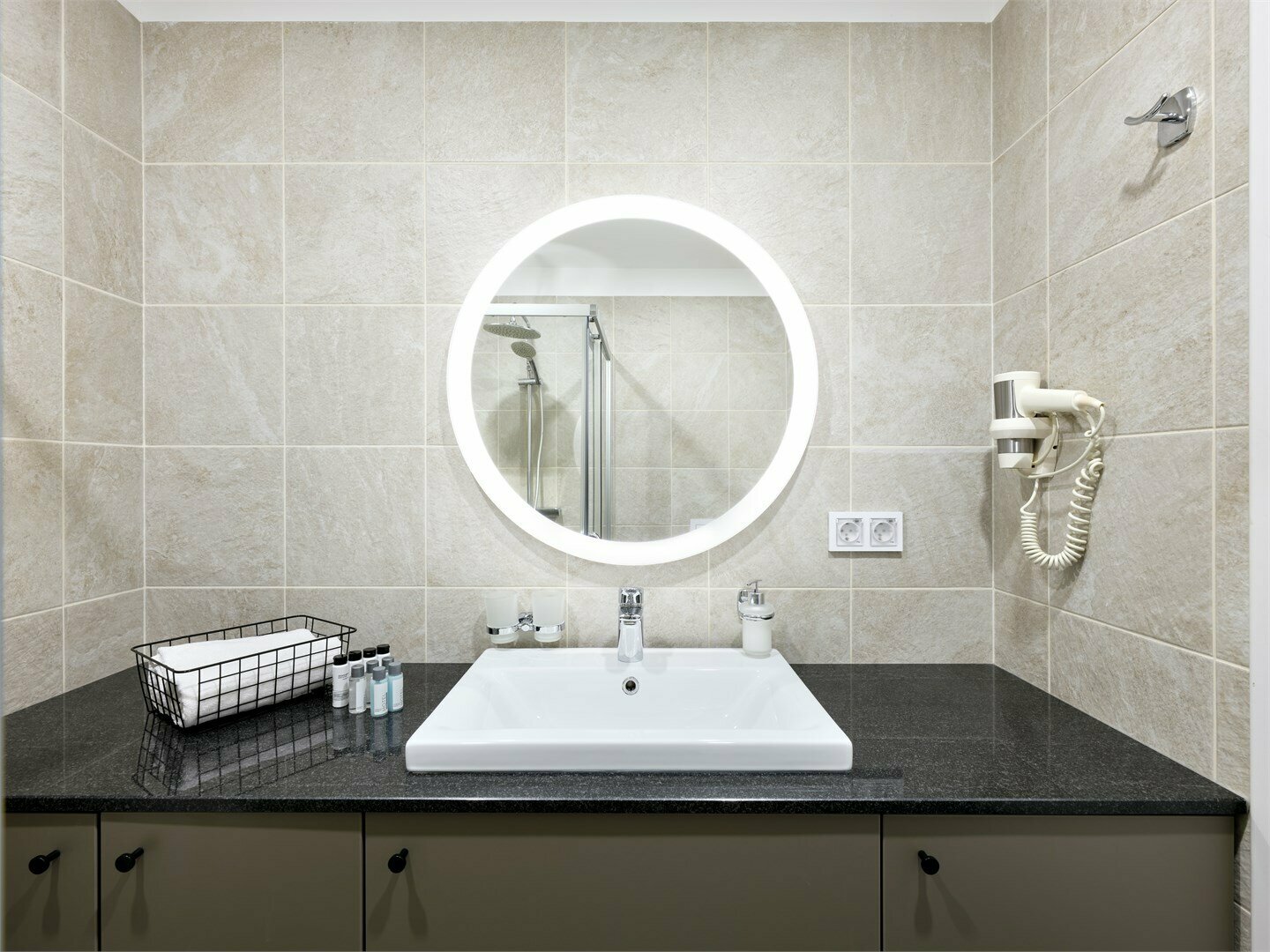 SMART с кухней