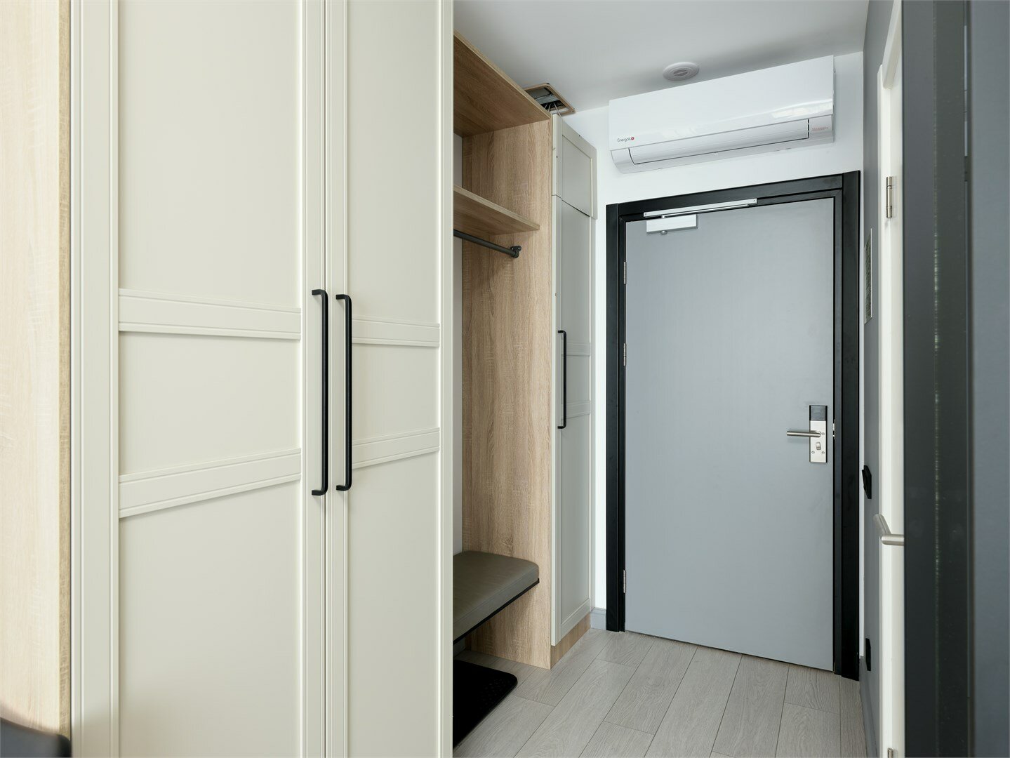 SMART с кухней