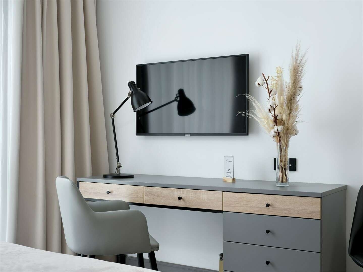 SMART с кухней