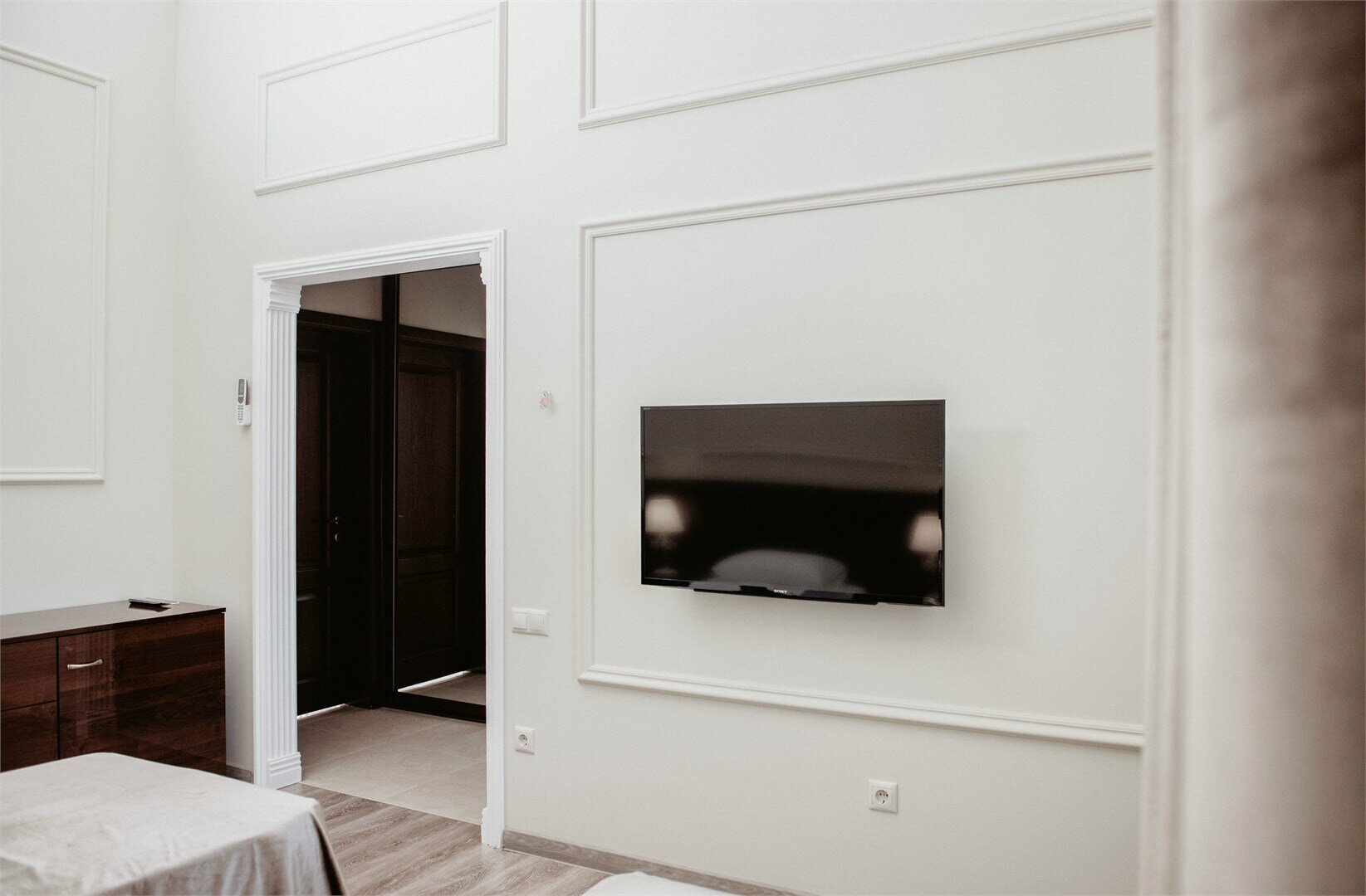 Двухместный номер Double Comfort с 2 отдельными кроватями