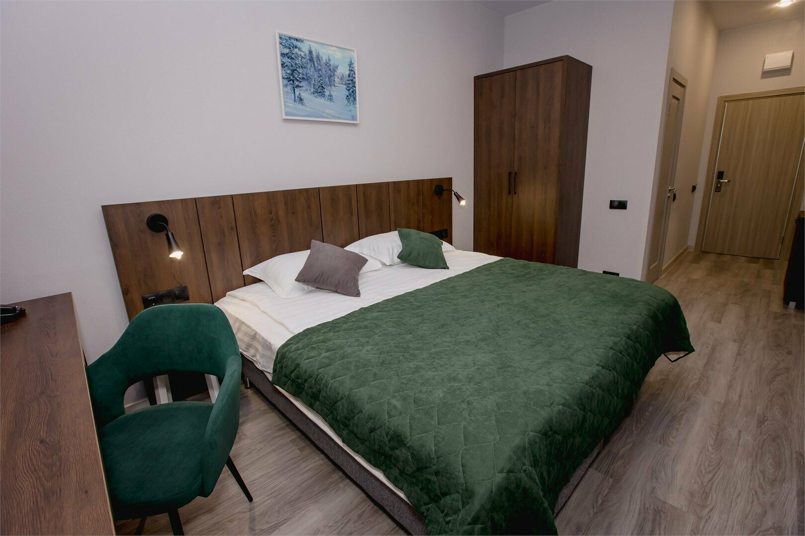 Стандарт  2-местный улучшенный