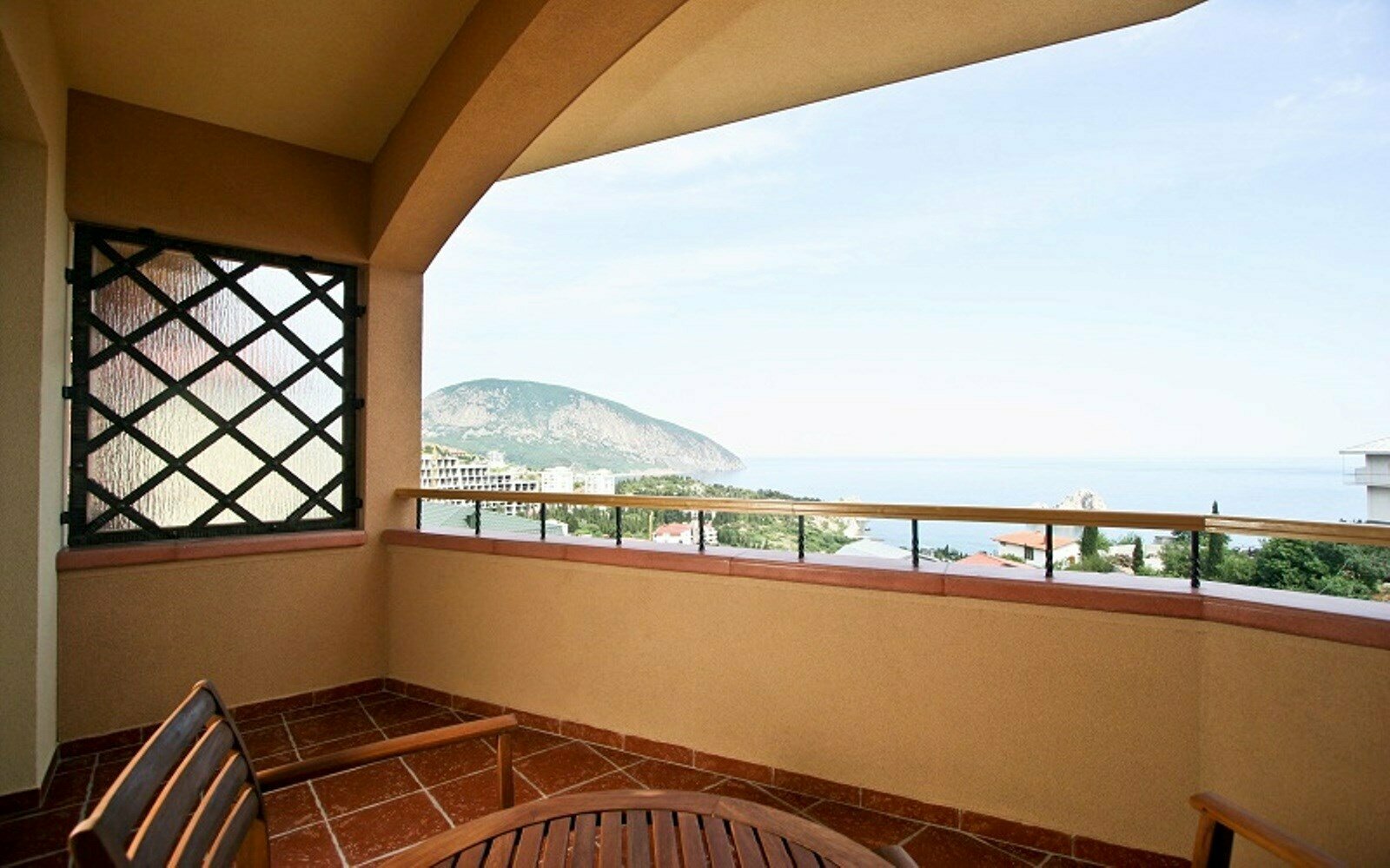 3-уровневые пятикомнатные апартаменты с видовой террасой № 503