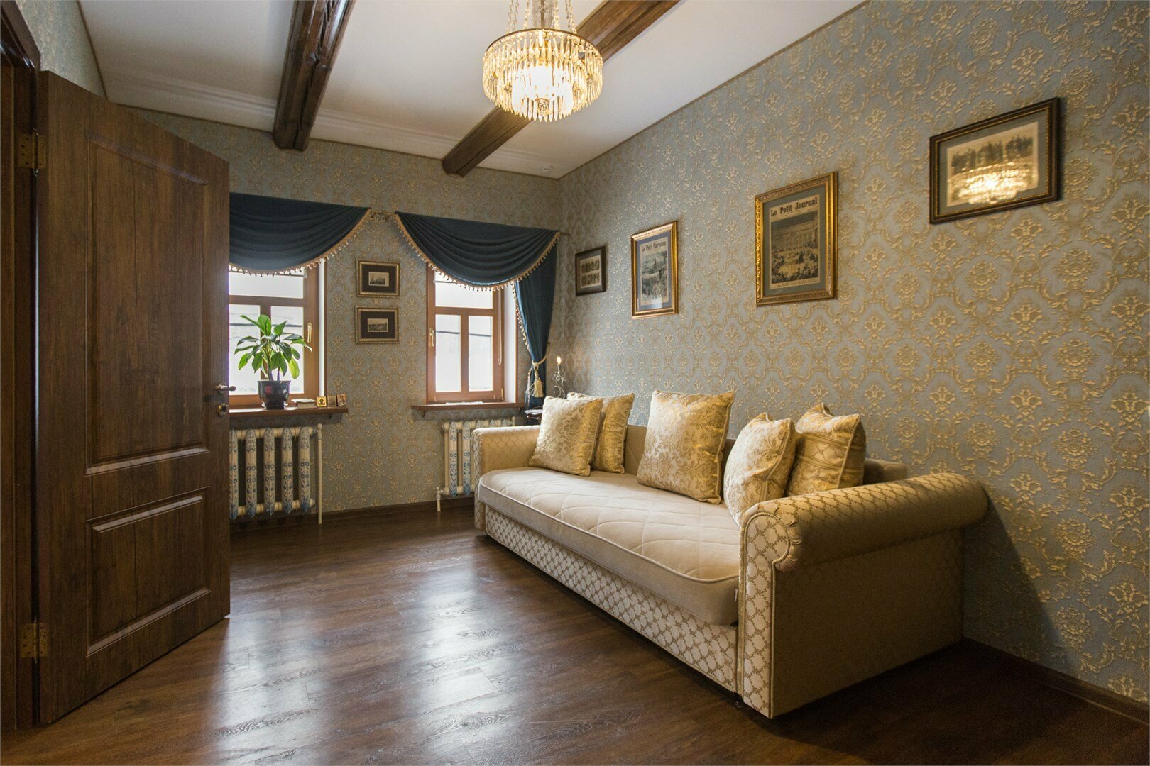 Люкс Гумилёва