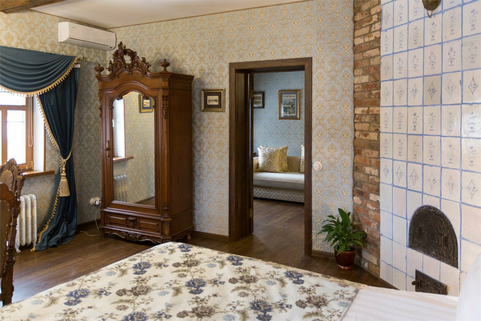 Люкс Гумилёва