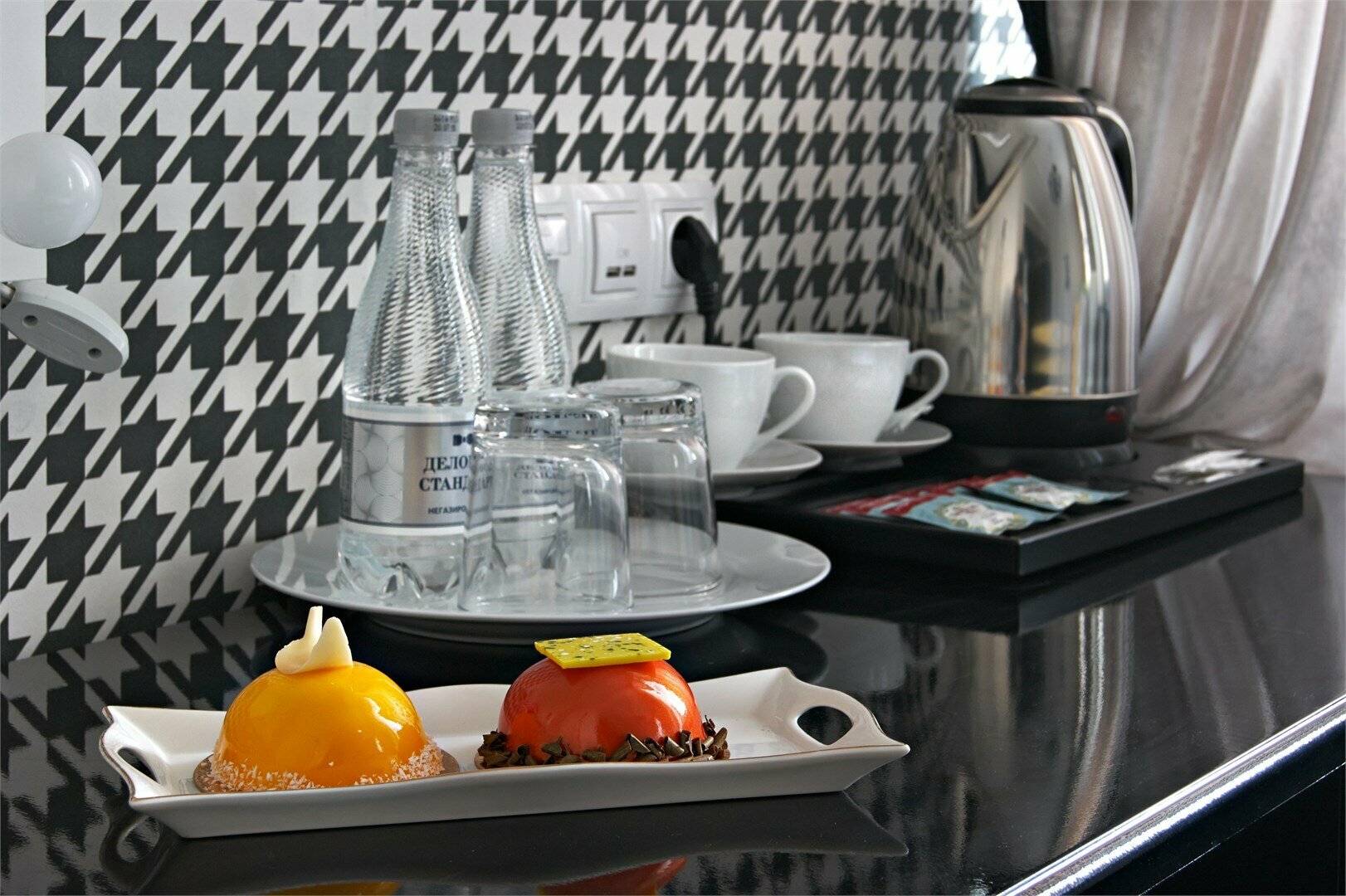 Люкс с 1 спальней