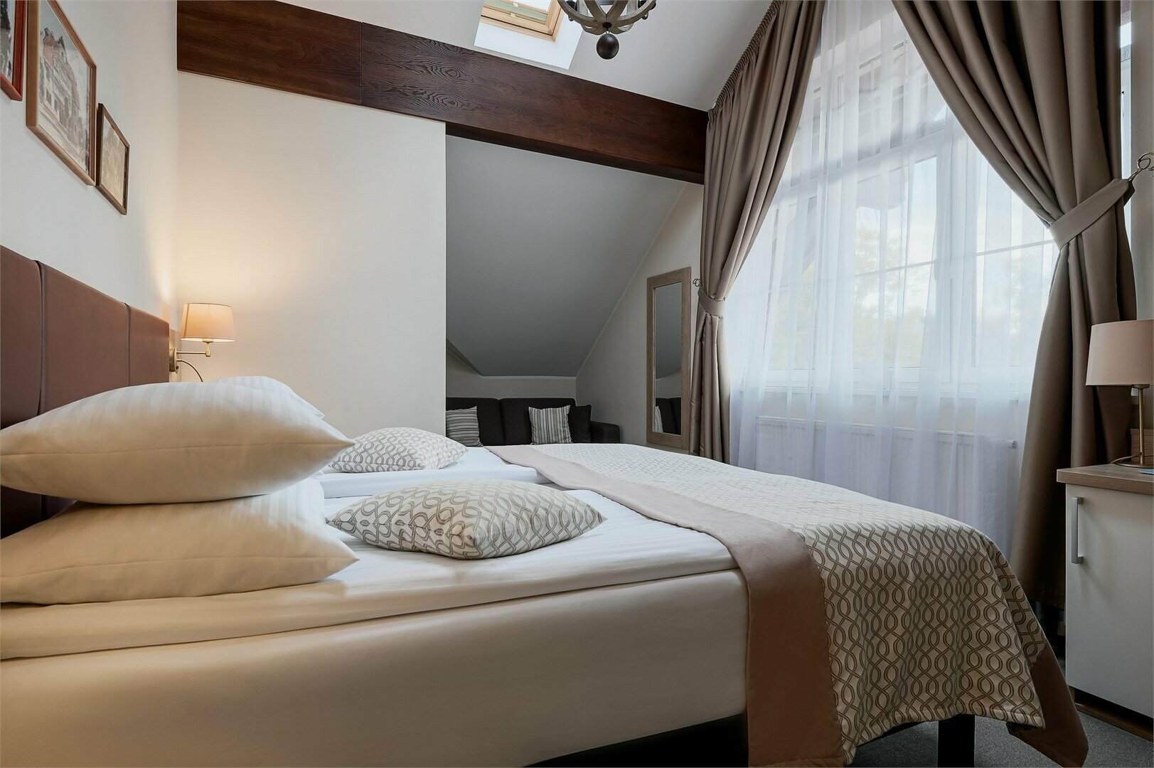 Семейный номер-студия