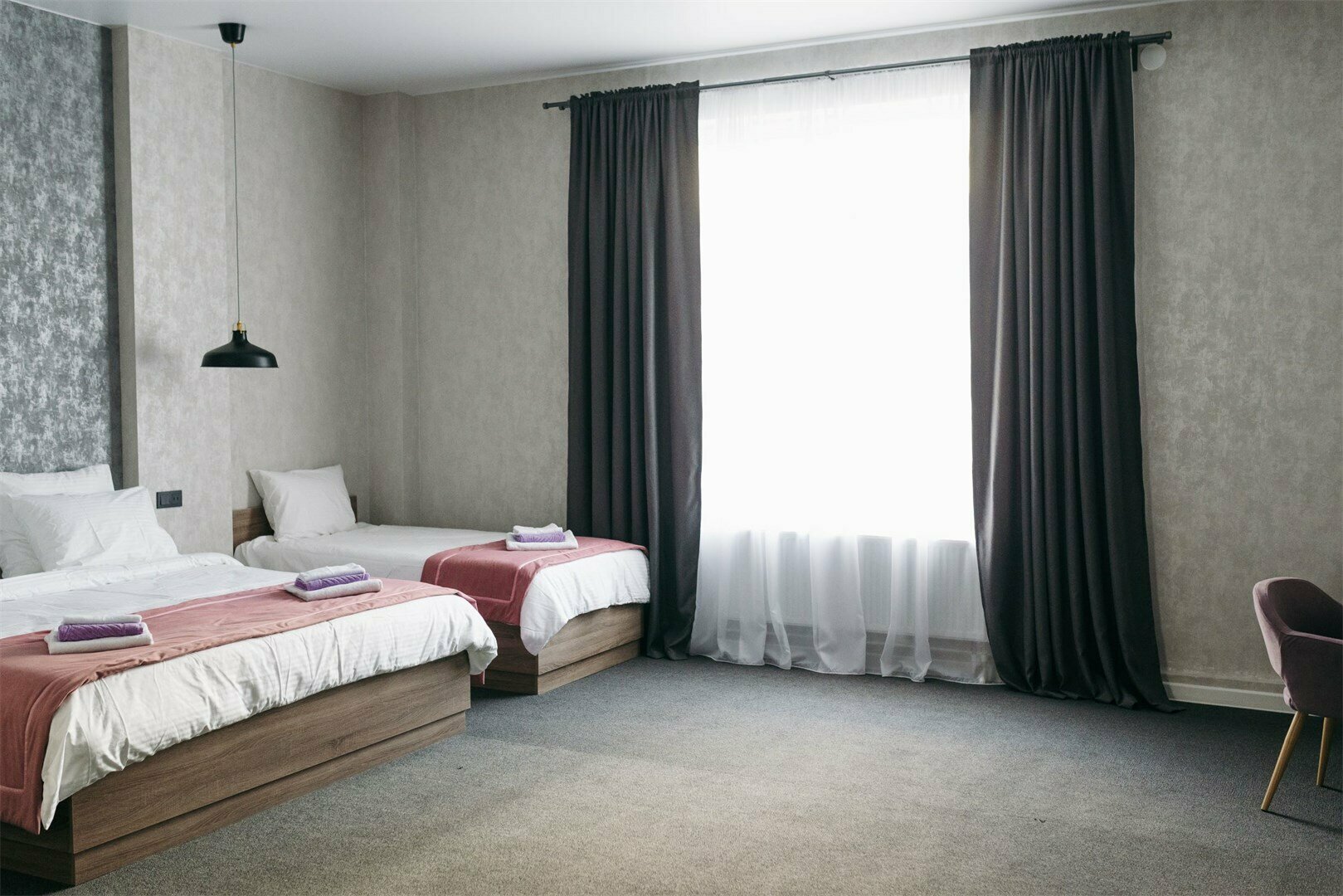 Трехместный номер