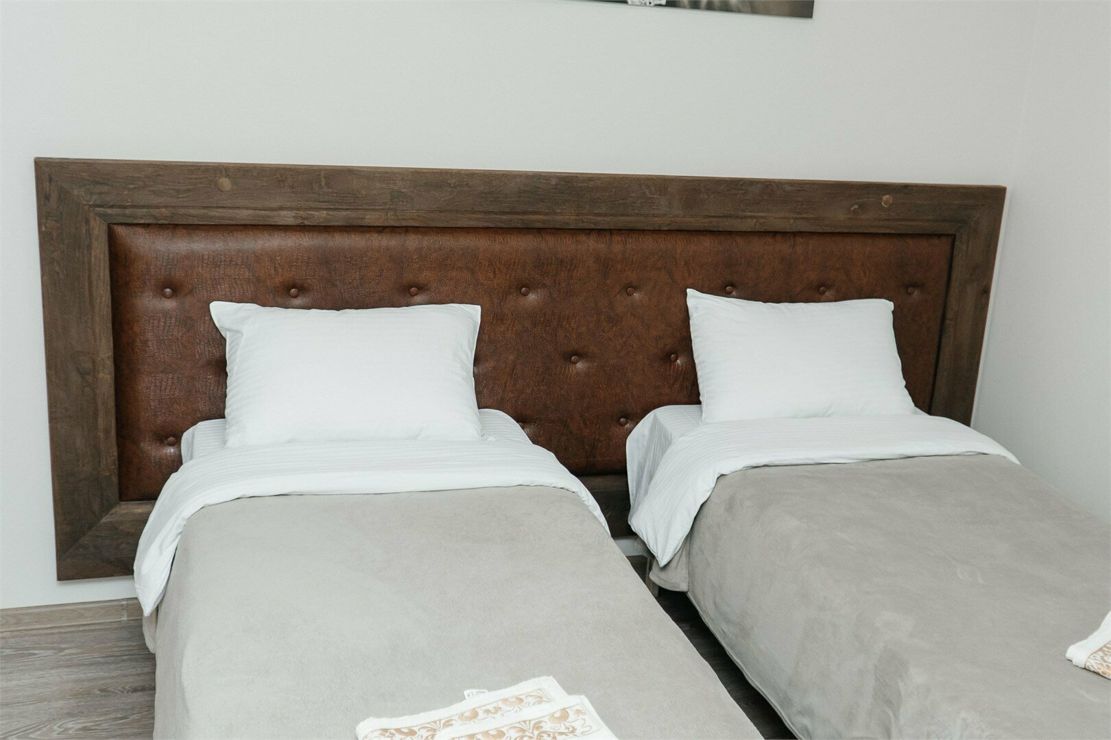 Двухместный номер с 1 кроватью или 2 отдельными кроватями