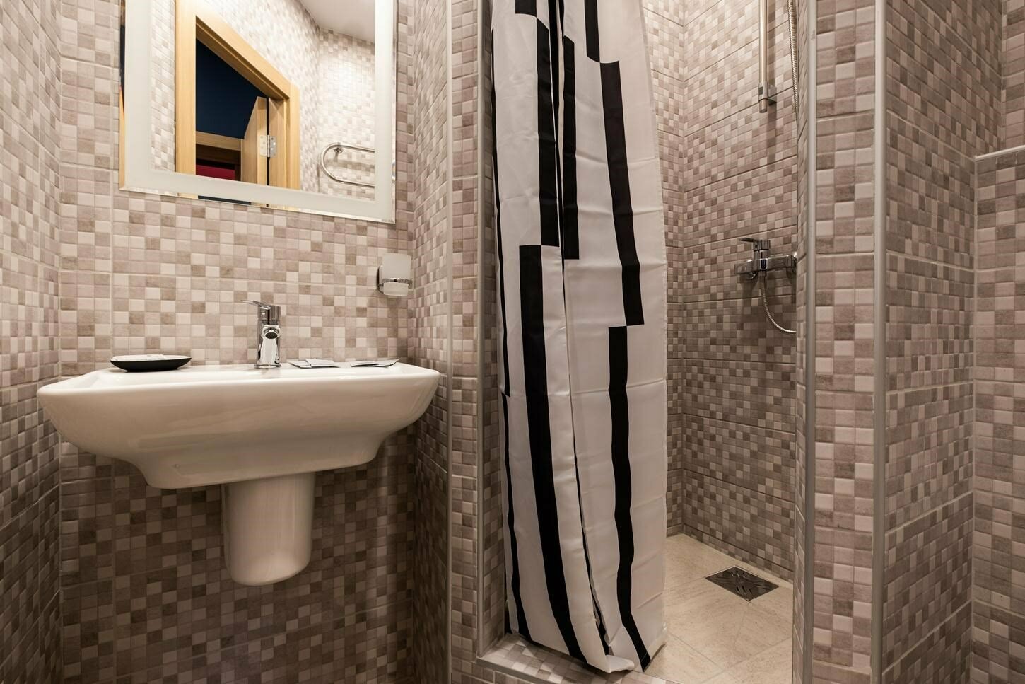 Стандарт (2) с видом на горы