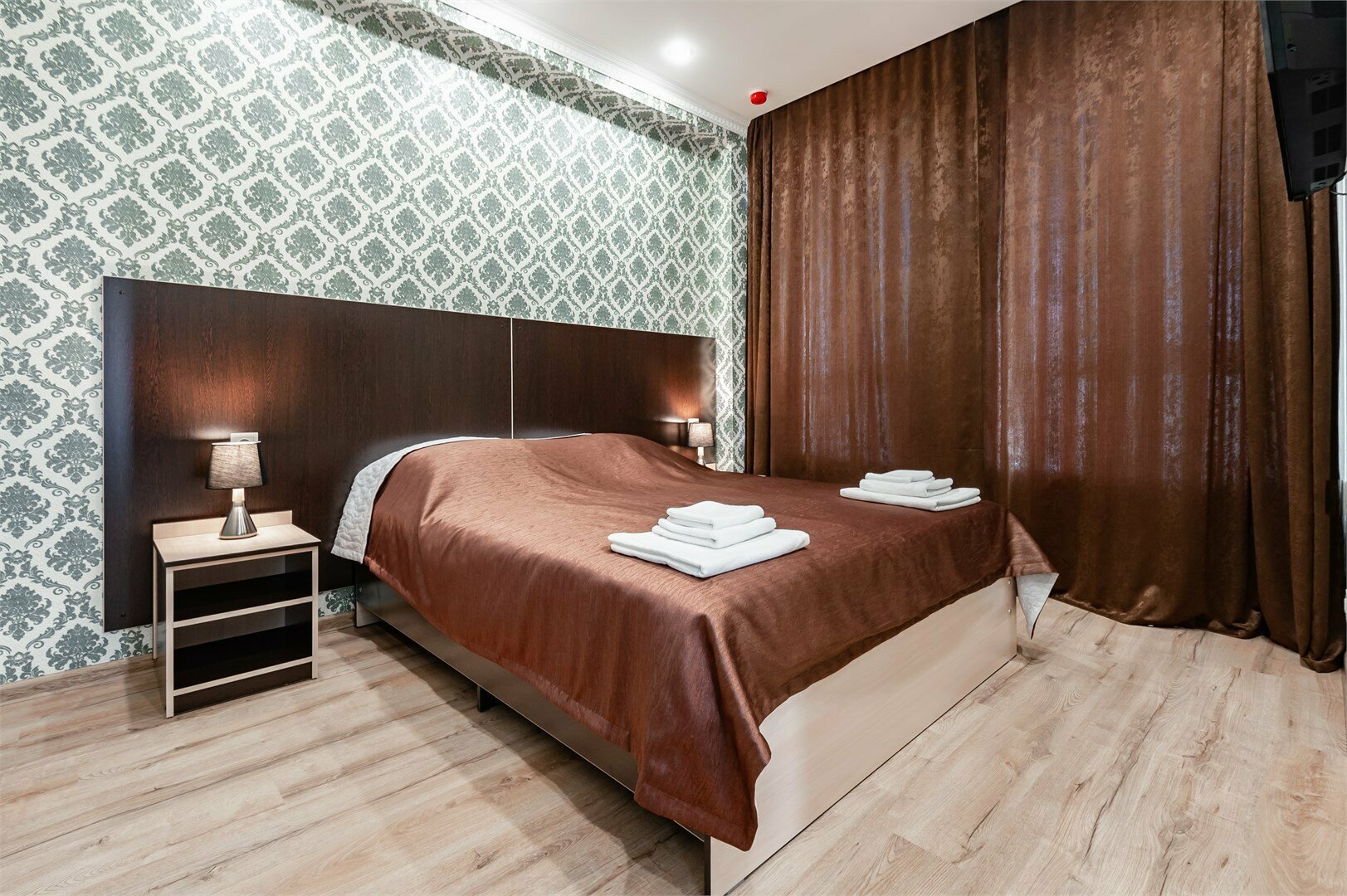 Комфорт с одной кроватью