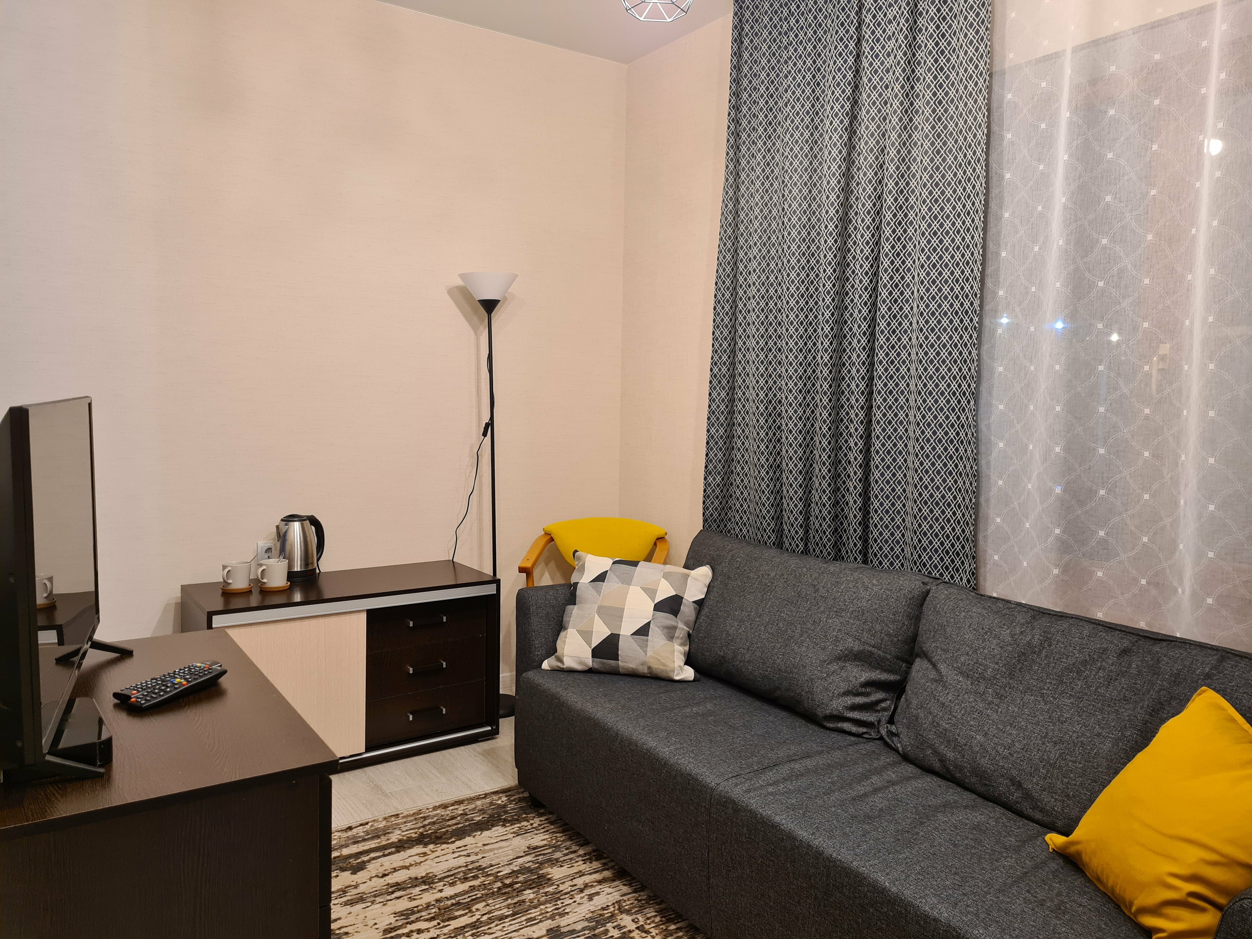 Двухместный номер с 2 отдельными кроватями