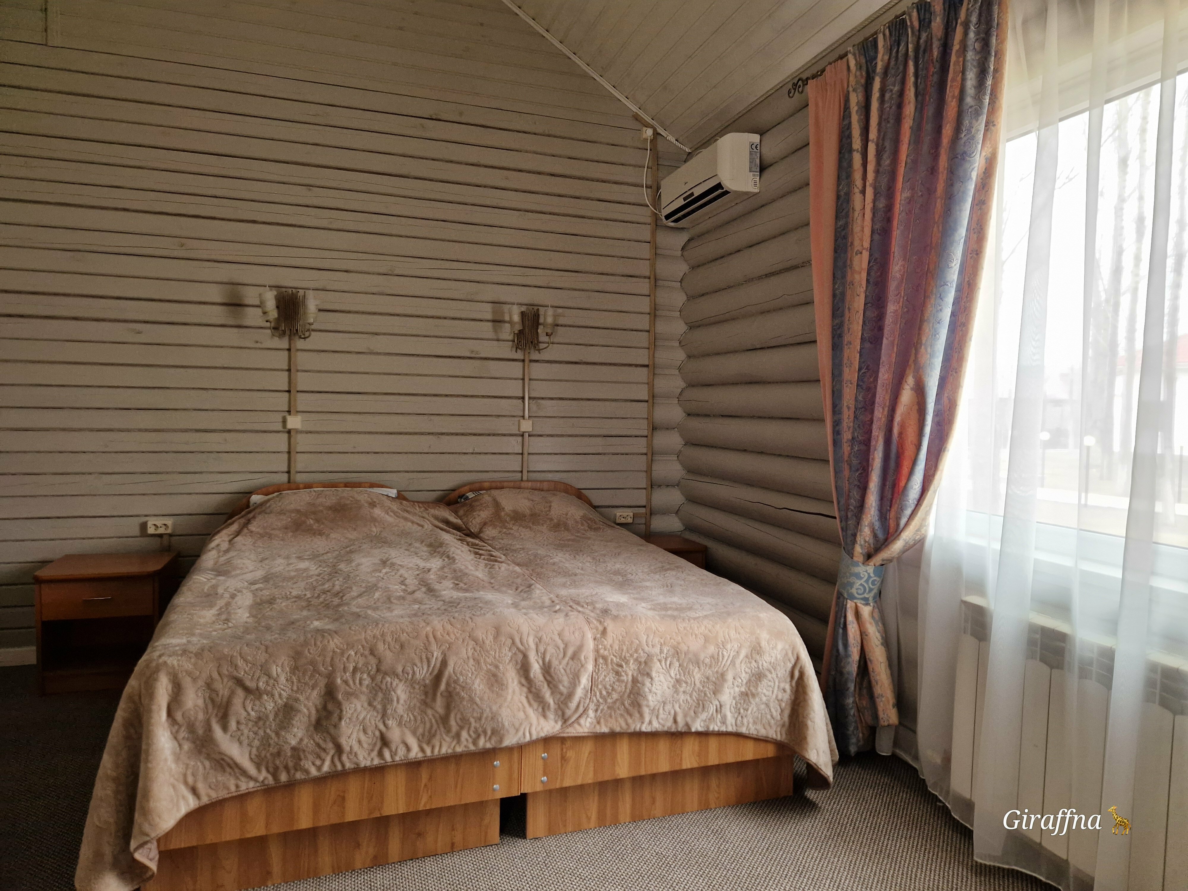 Четырехместный номер «Комфорт»