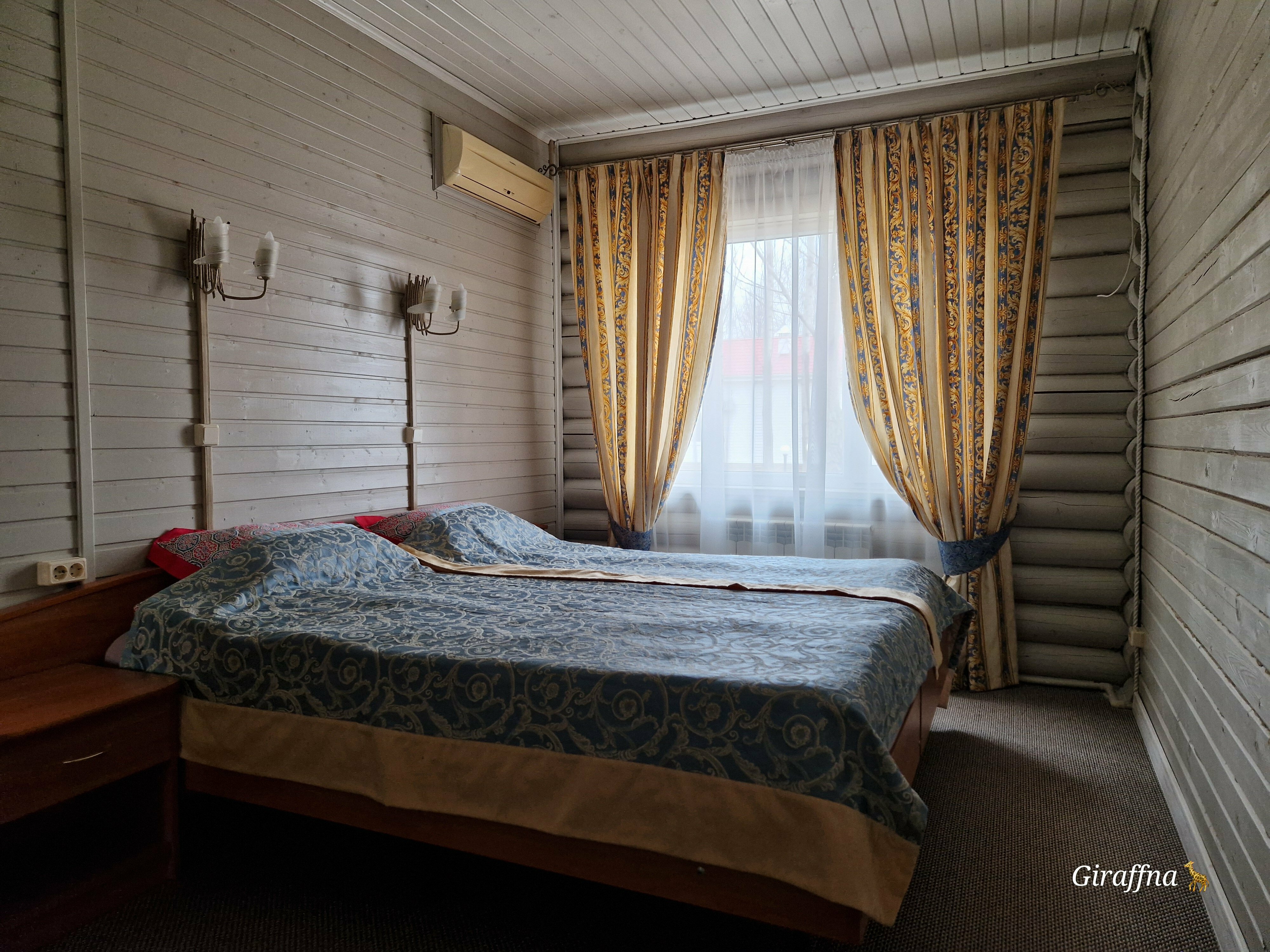 Четырехместный номер «Комфорт»