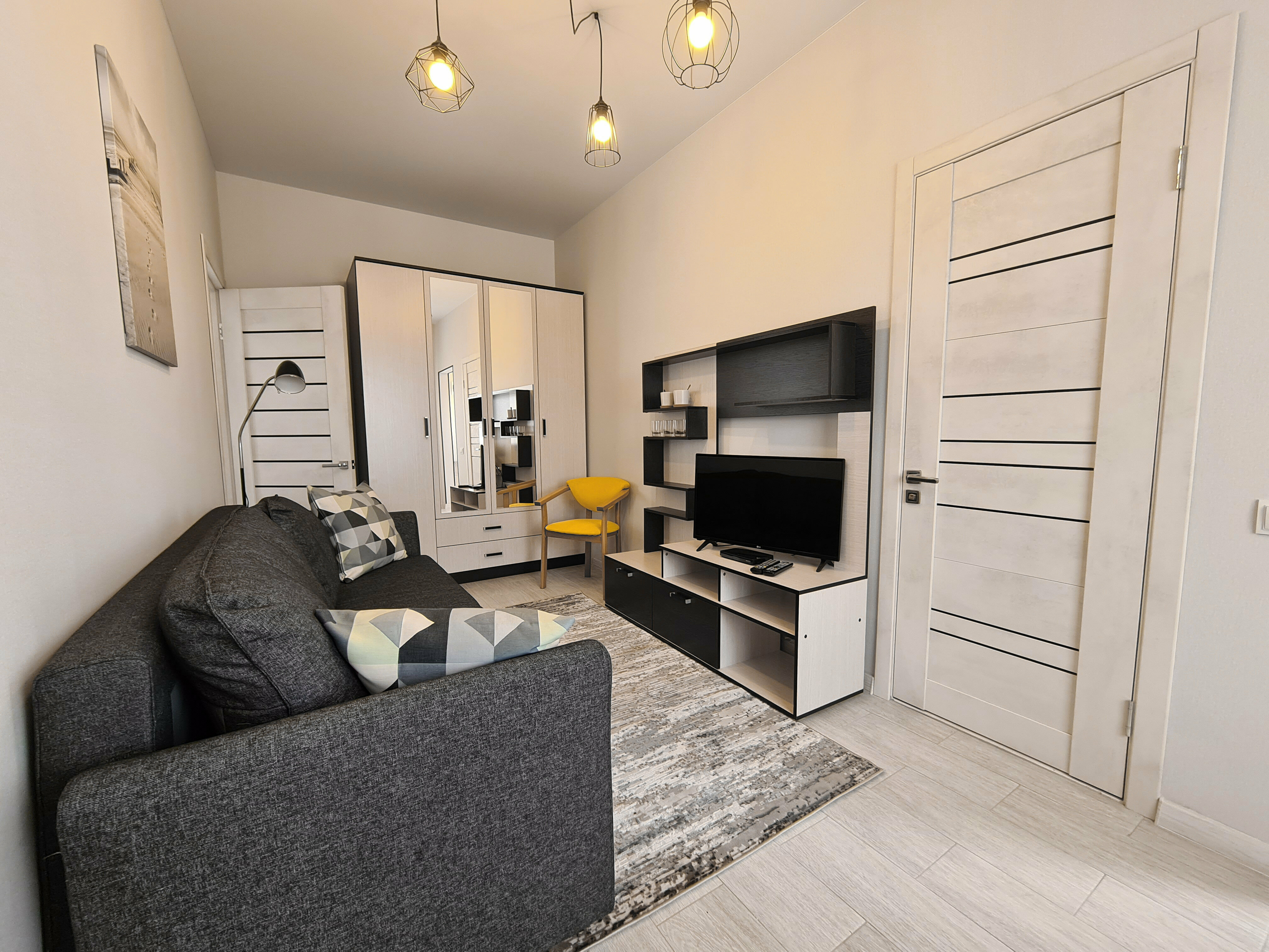 Четырехместный номер «Комфорт»