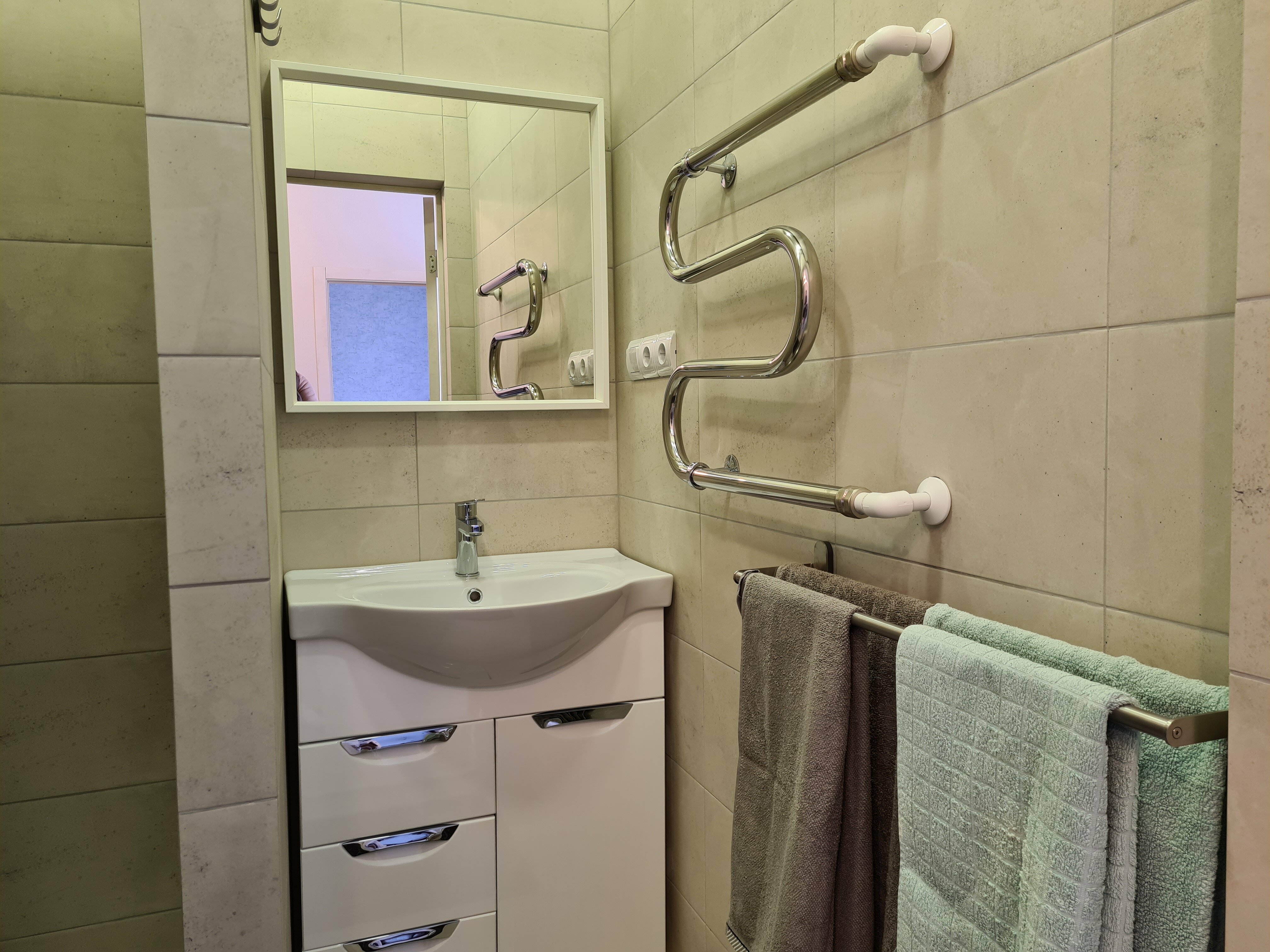 Четырехместный номер «Комфорт»