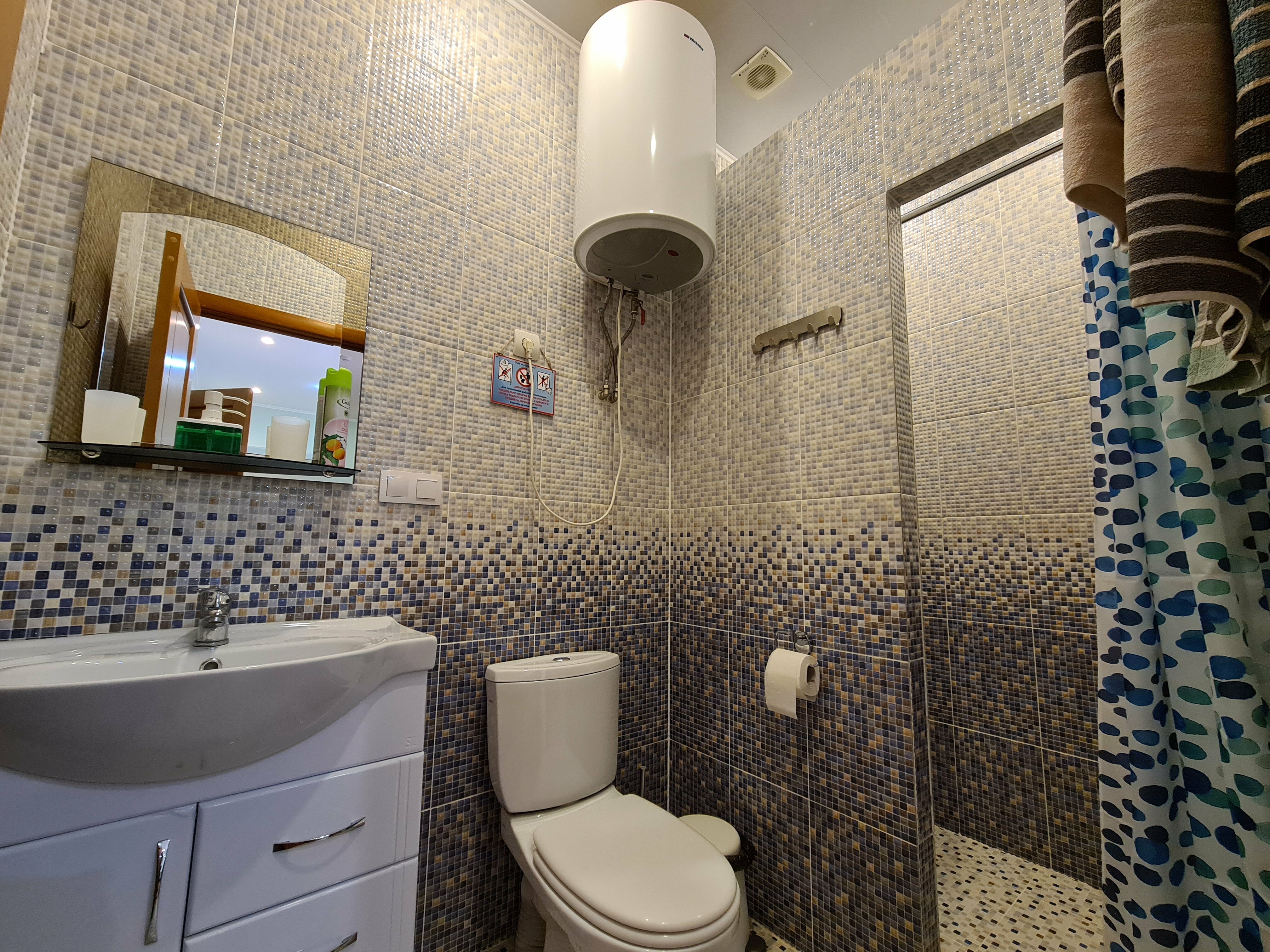 Двухместный номер с 2 отдельными кроватями