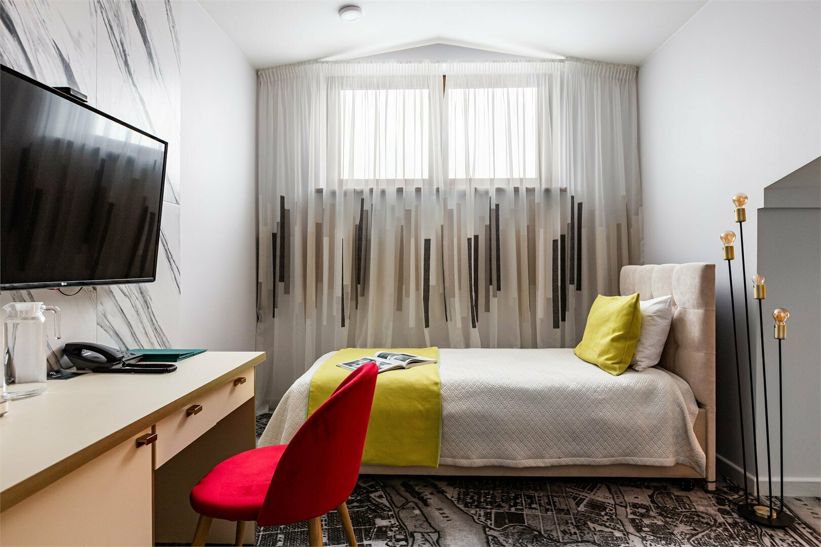 Одноместный номер