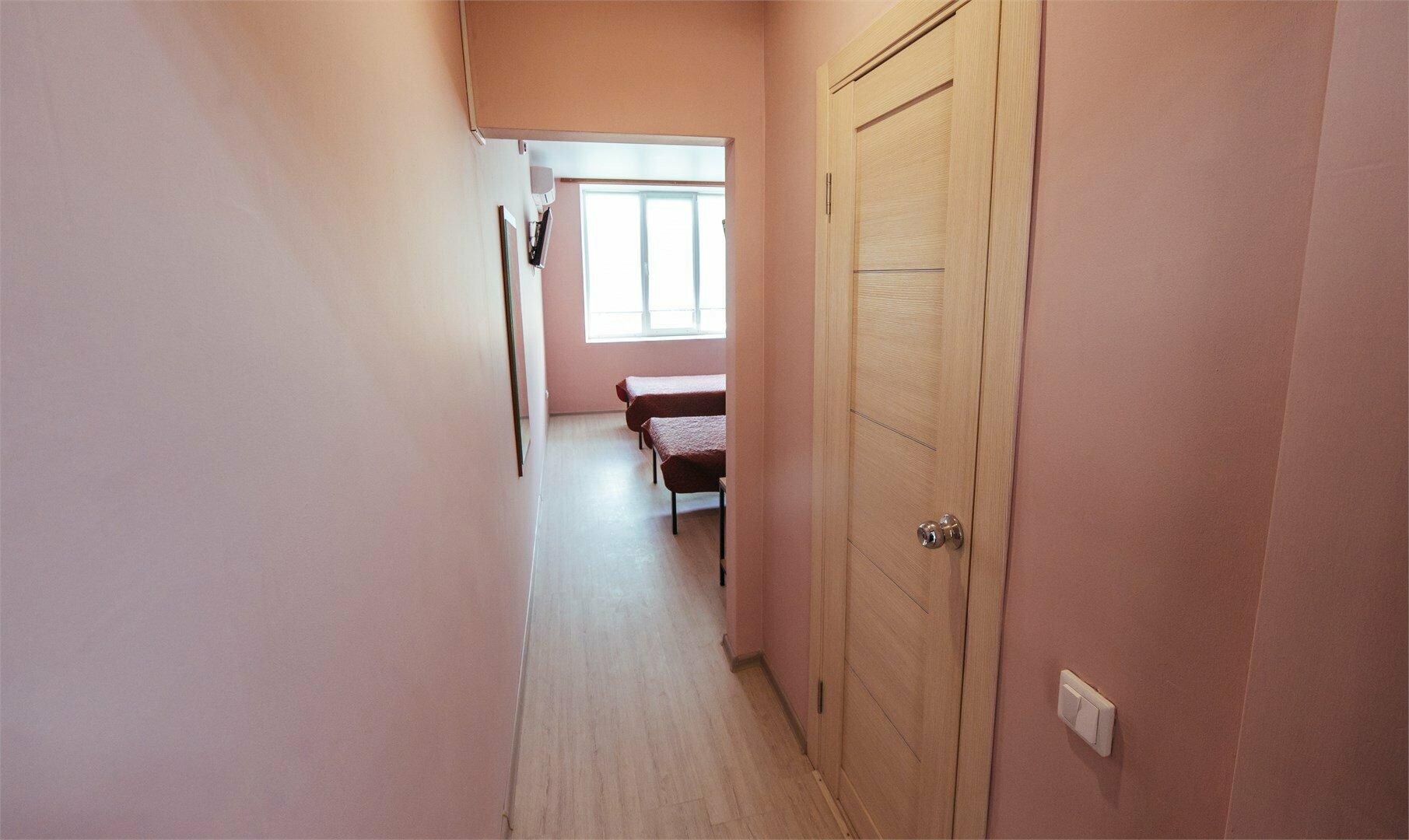 Двухместный номер с 2 отдельными кроватями