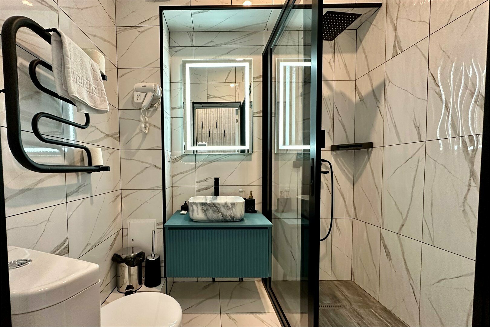 СТАНДАРТ (ДВЕ РАЗДЕЛЬНЫЕ КРОВАТИ)