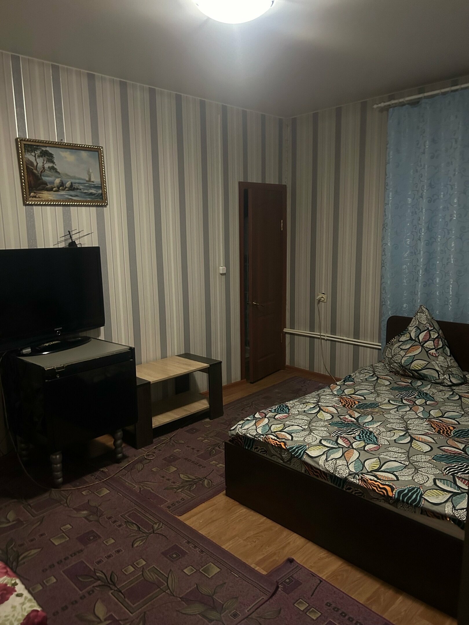 Двухместный номер Делюкс с 1 кроватью