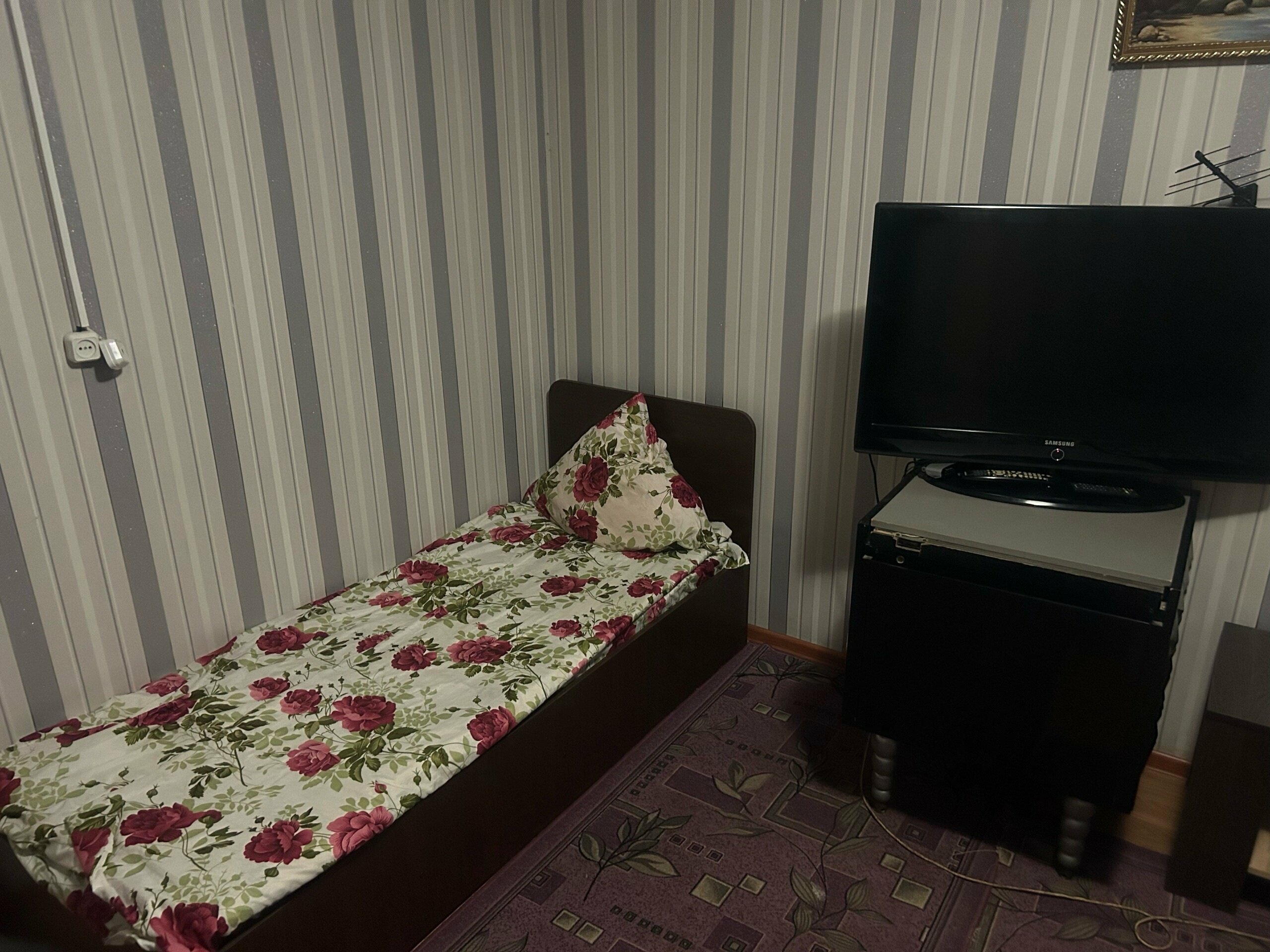 Двухместный номер Делюкс с 1 кроватью