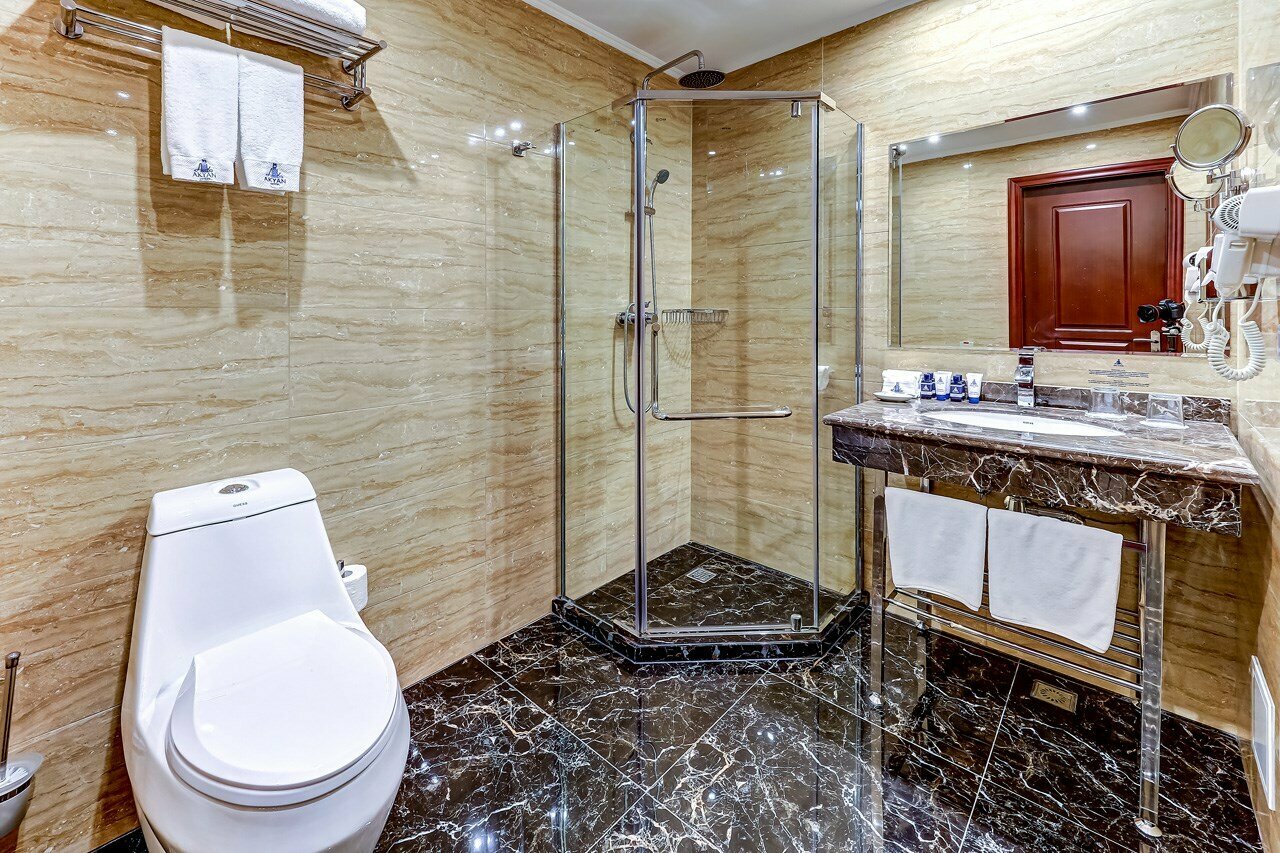 Делюкс с балконом