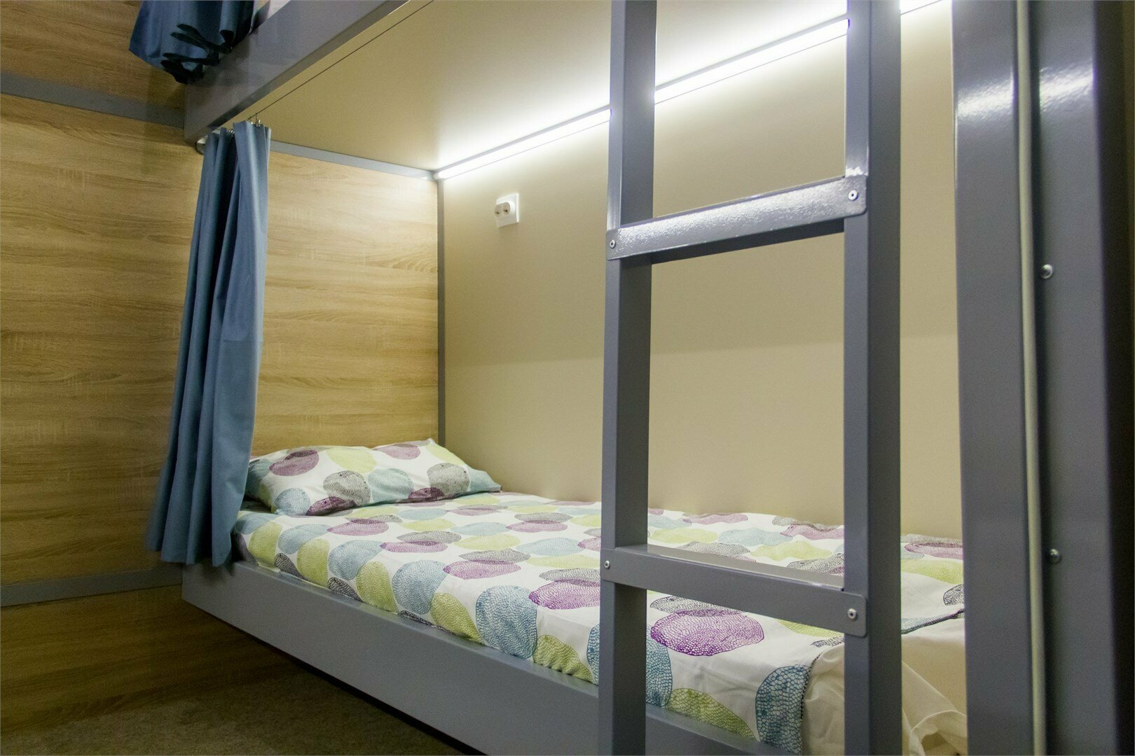 Бюджетный одноместный номер