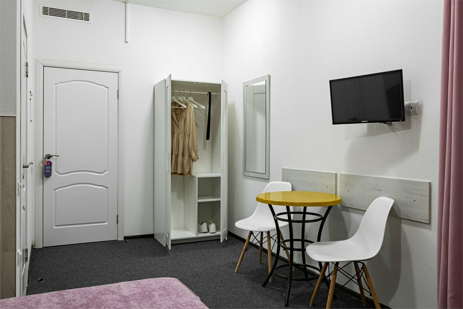 Стандартный двухместный номер