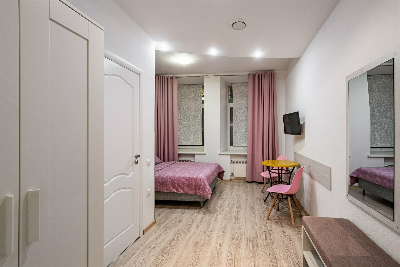 Стандартный двухместный номер