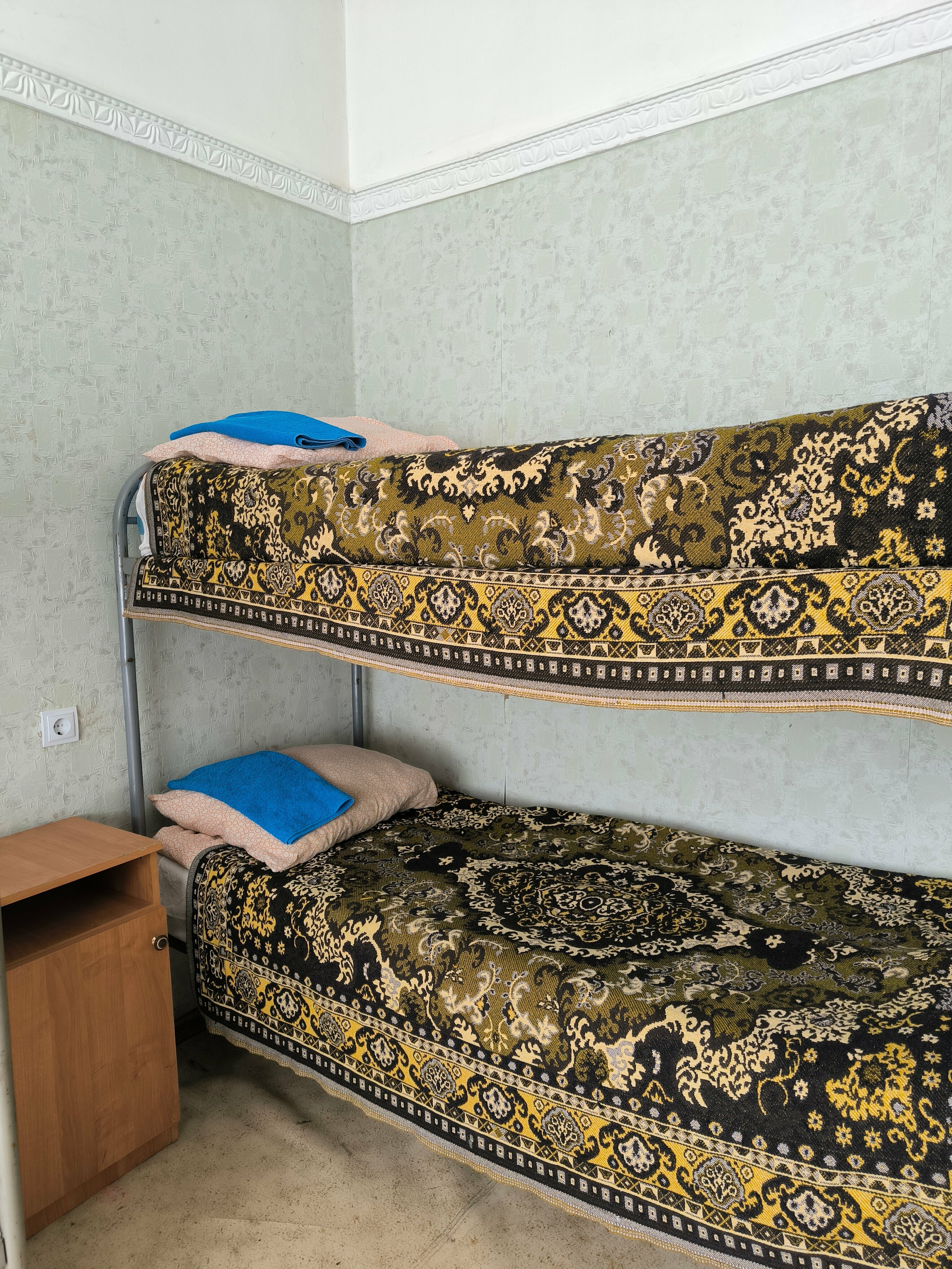 Четырехместный номер