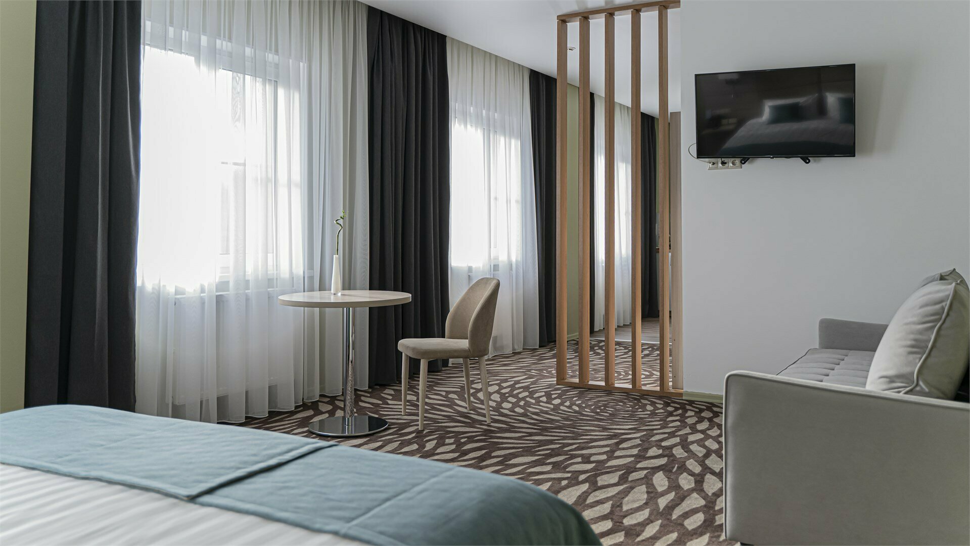 Апартаменты твин