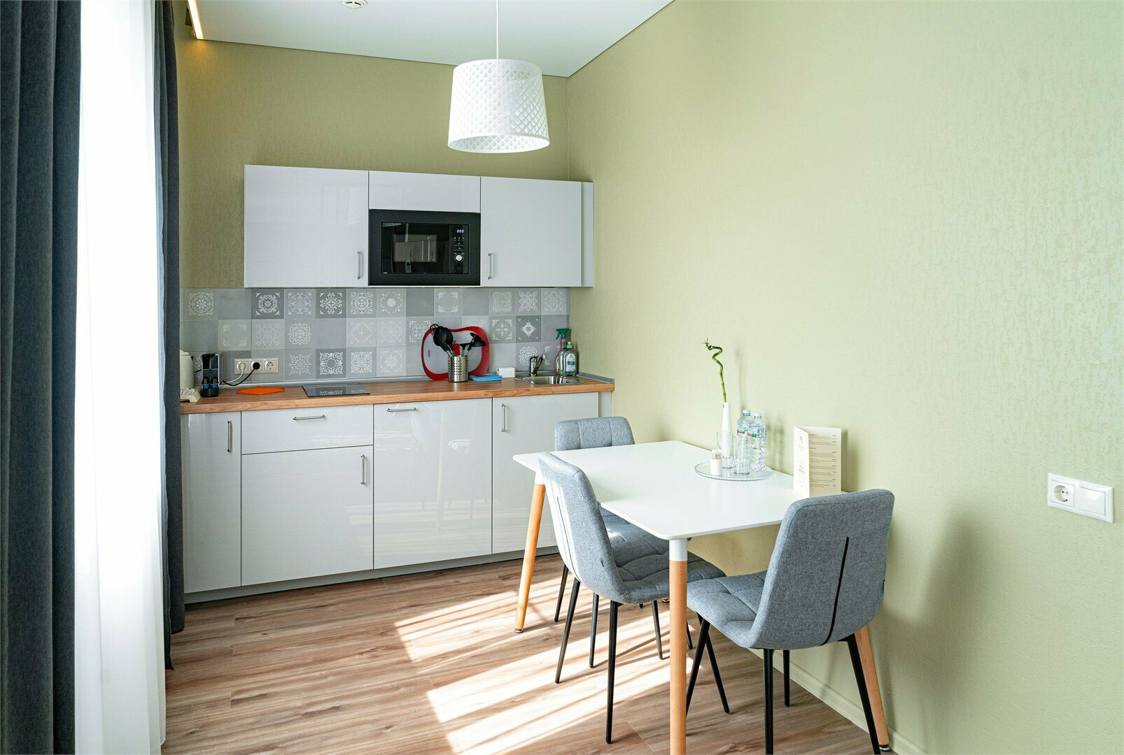 Апартаменты твин