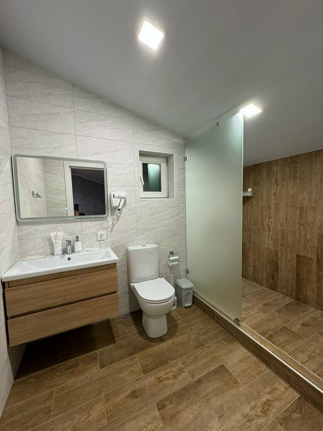 Улучшенный номер-студия