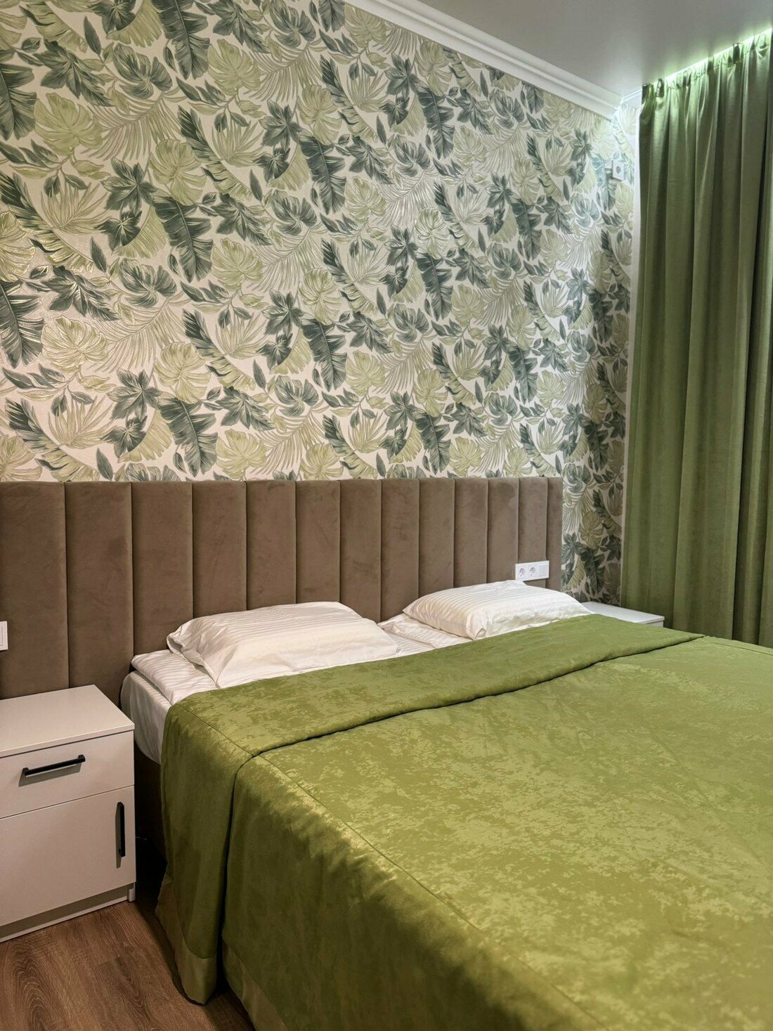 Стандартный трехместный номер