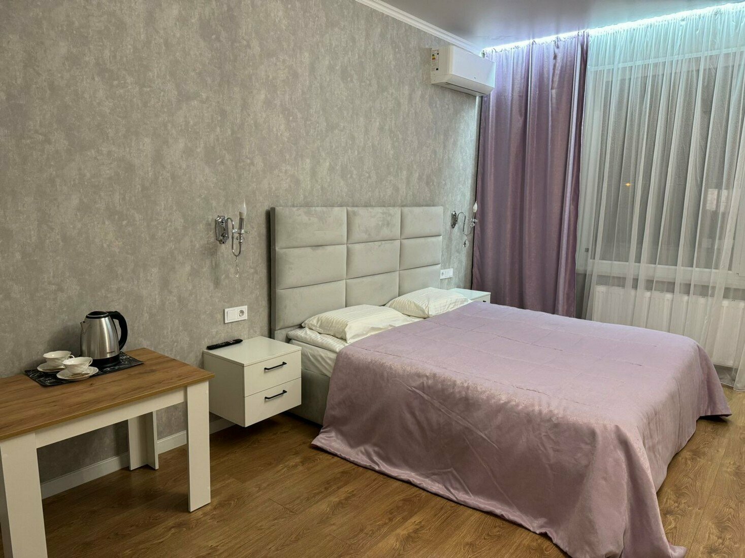 Люкс четырёхместный