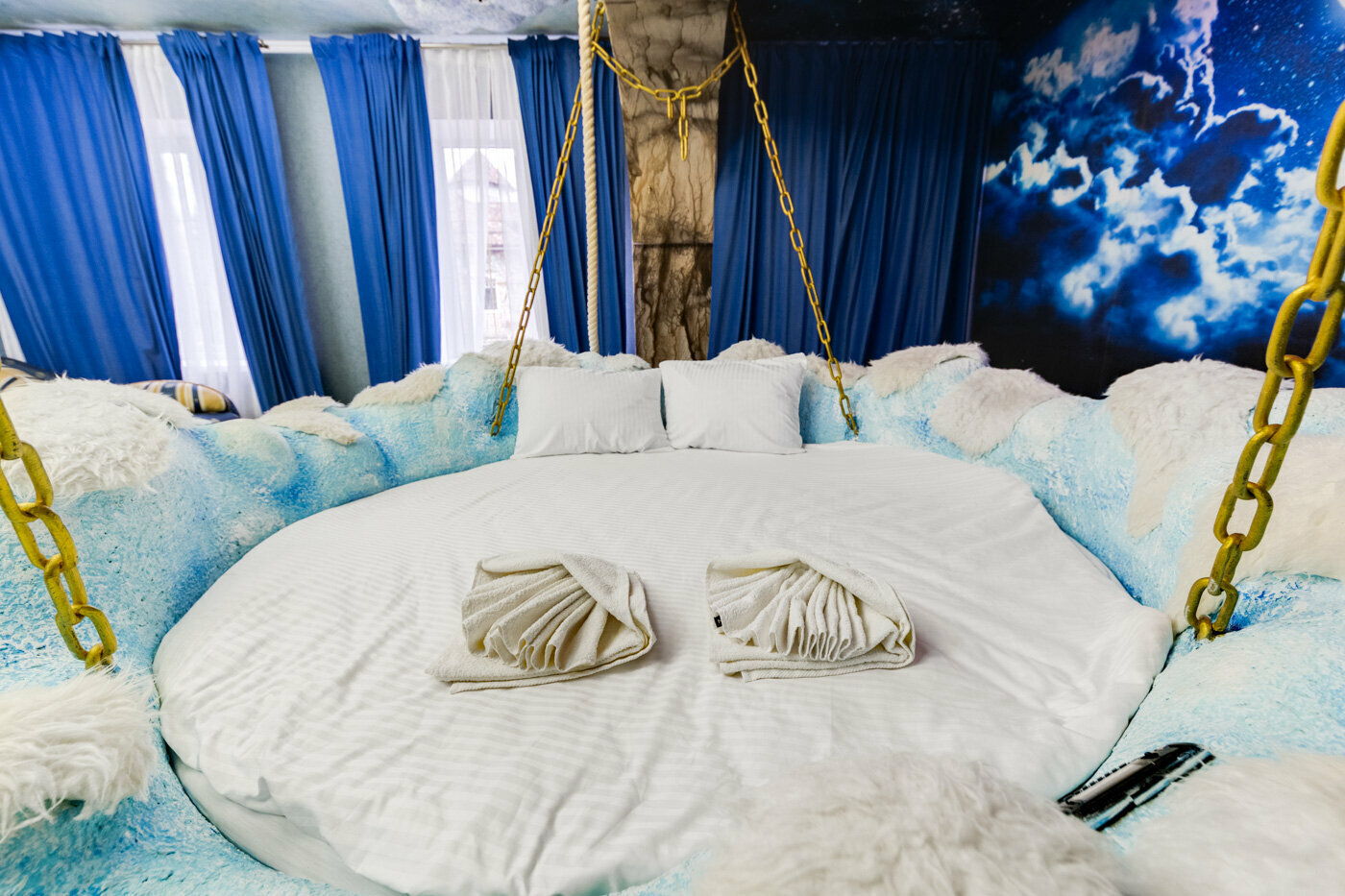 Эксклюзив Небеса обетованные