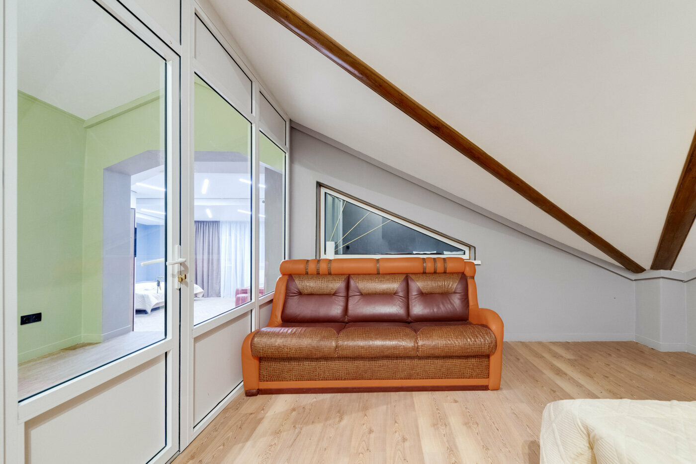 Люкс с 2 спальнями