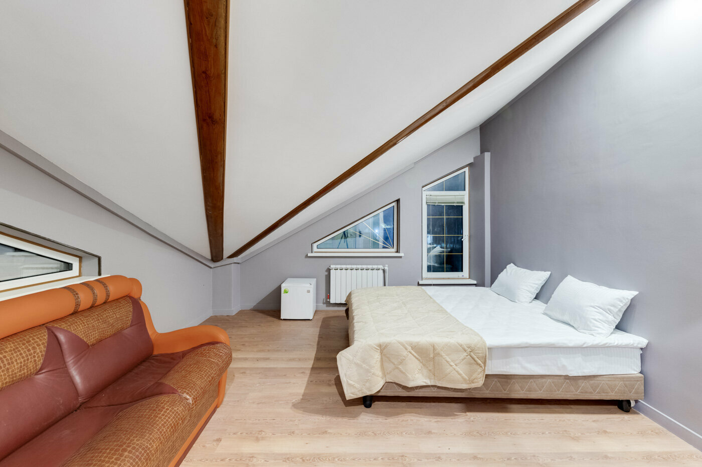 Люкс с 2 спальнями