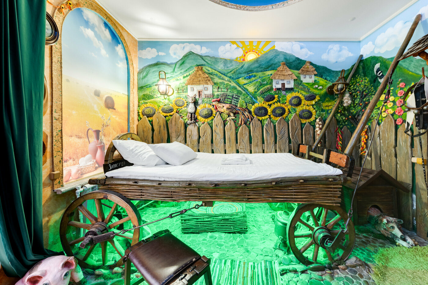 Эксклюзив Вечерок на хуторе