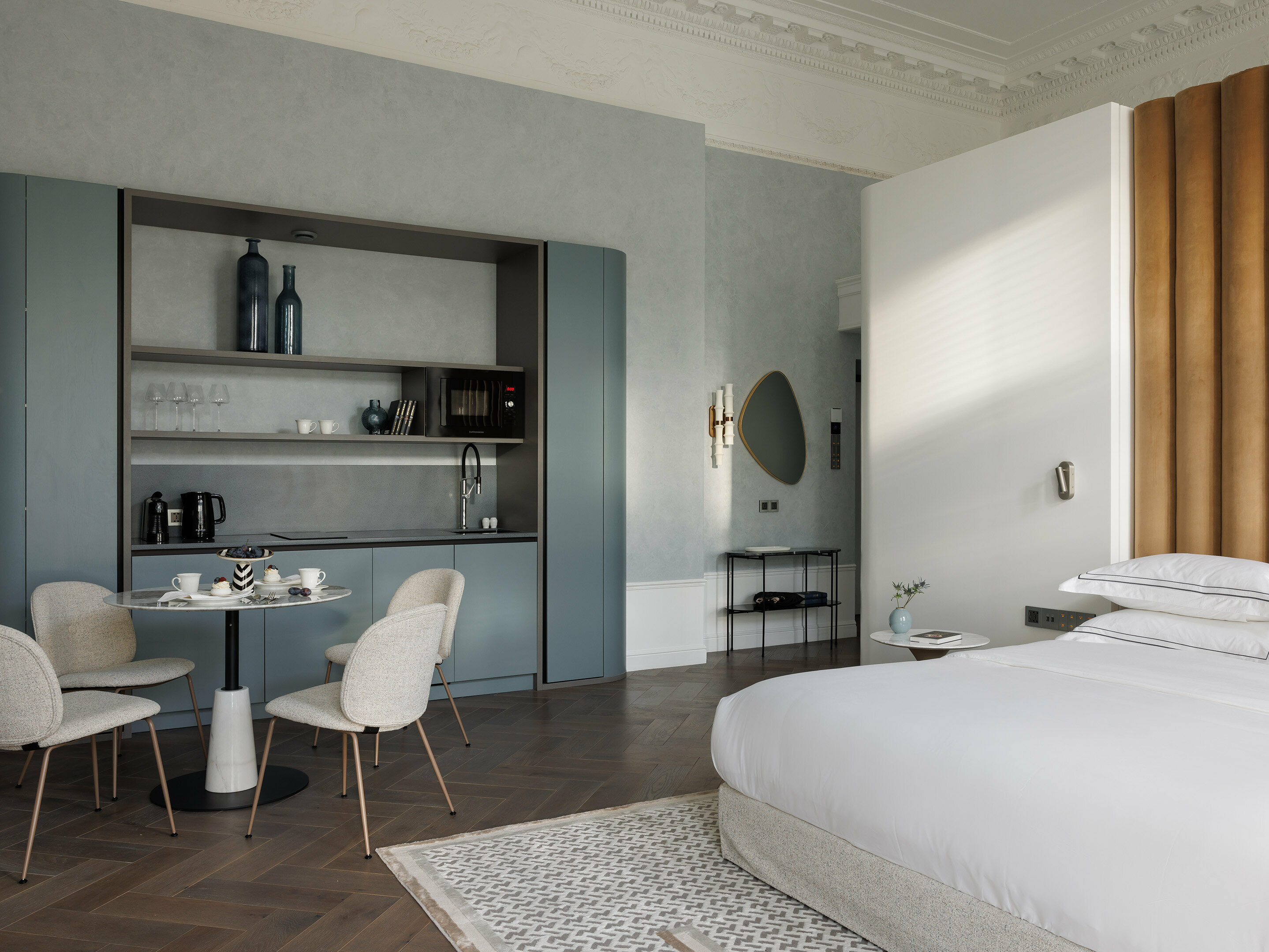 Люкс Тургенева